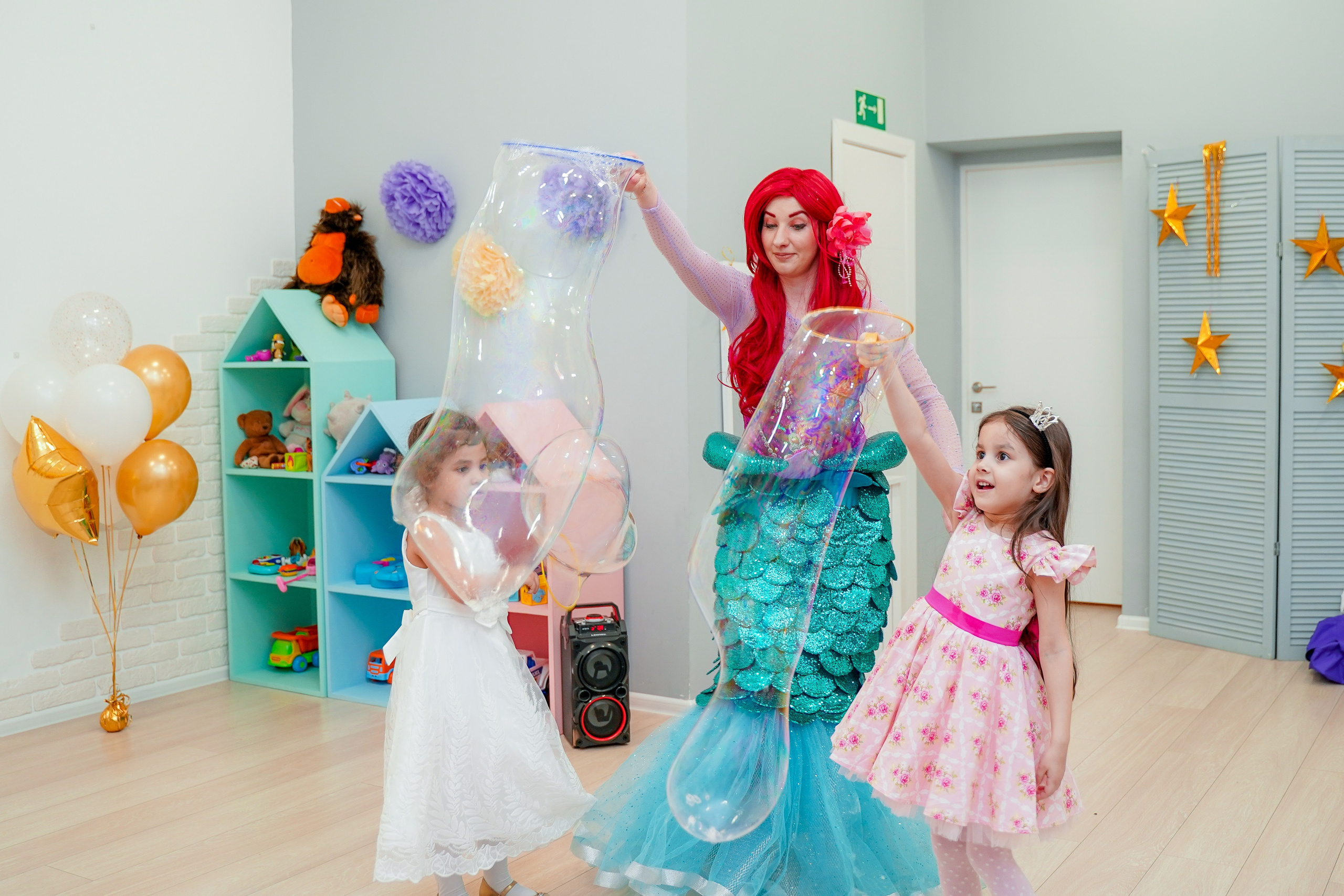 День Рождение Ралины. Свадебный и репортажный фотограф в Уфе| Осетрова Ольга