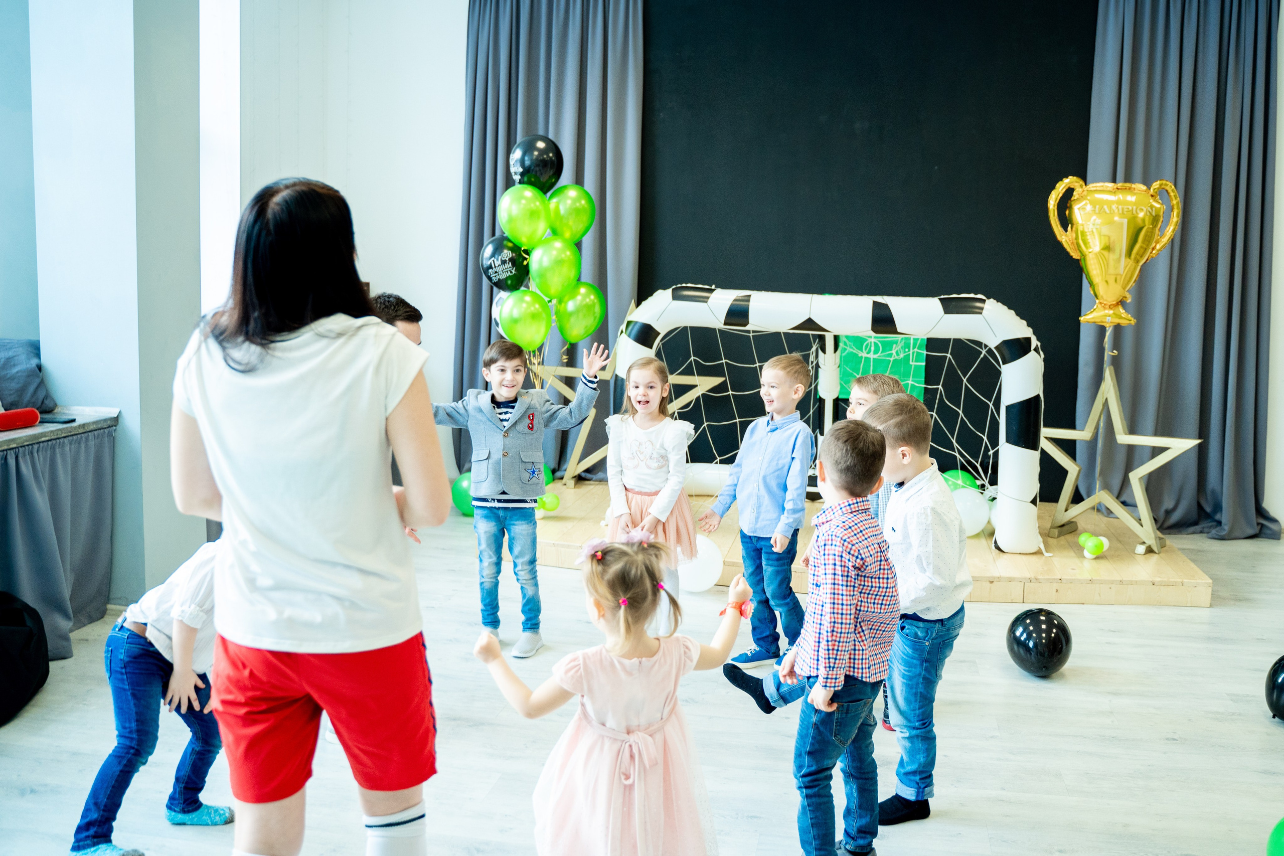 День рождение Эрика. Свадебный и репортажный фотограф в Уфе| Осетрова Ольга