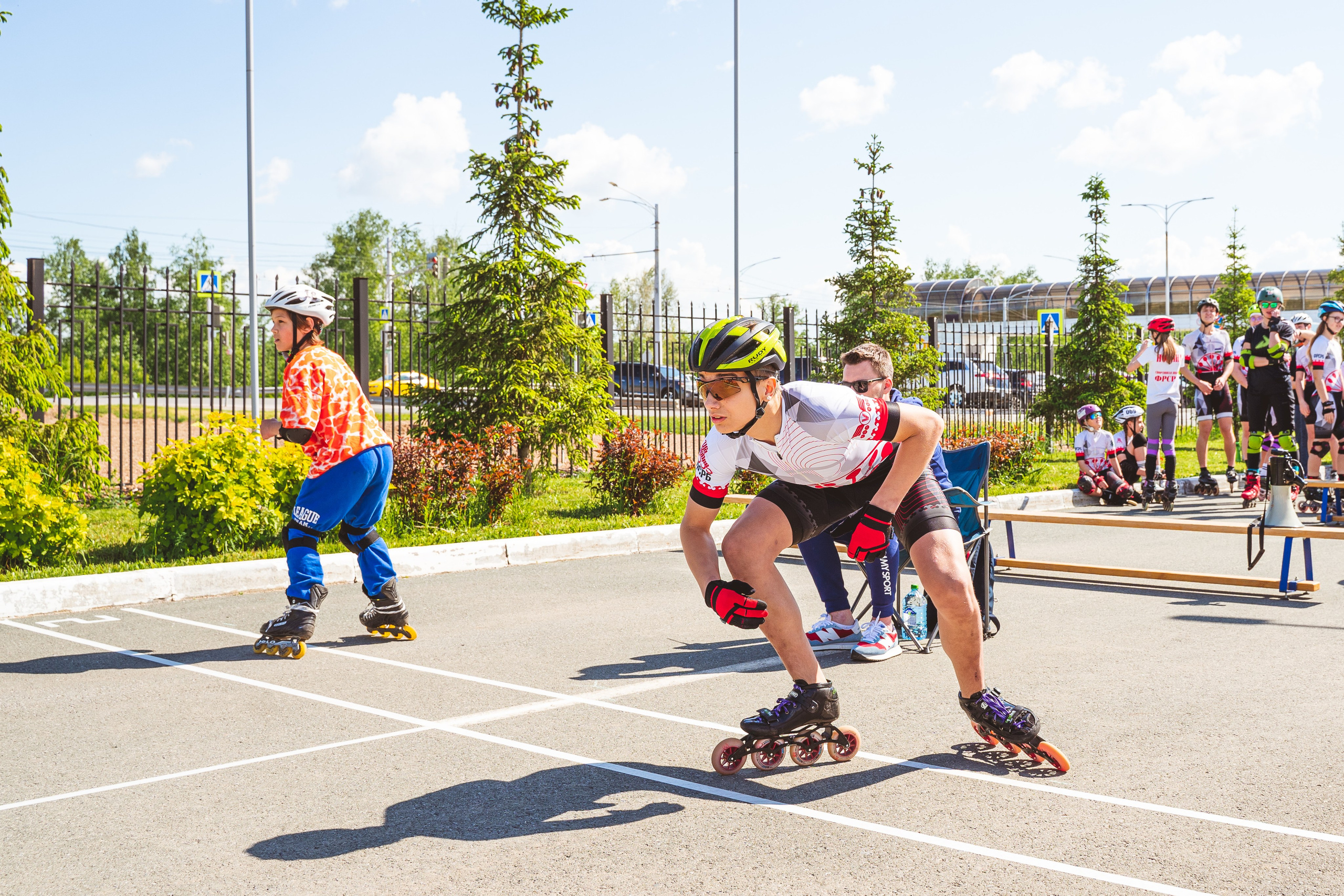 Первенство Башкортостана по роллер спорту. Свадебный и репортажный фотограф в Уфе| Осетрова Ольга
