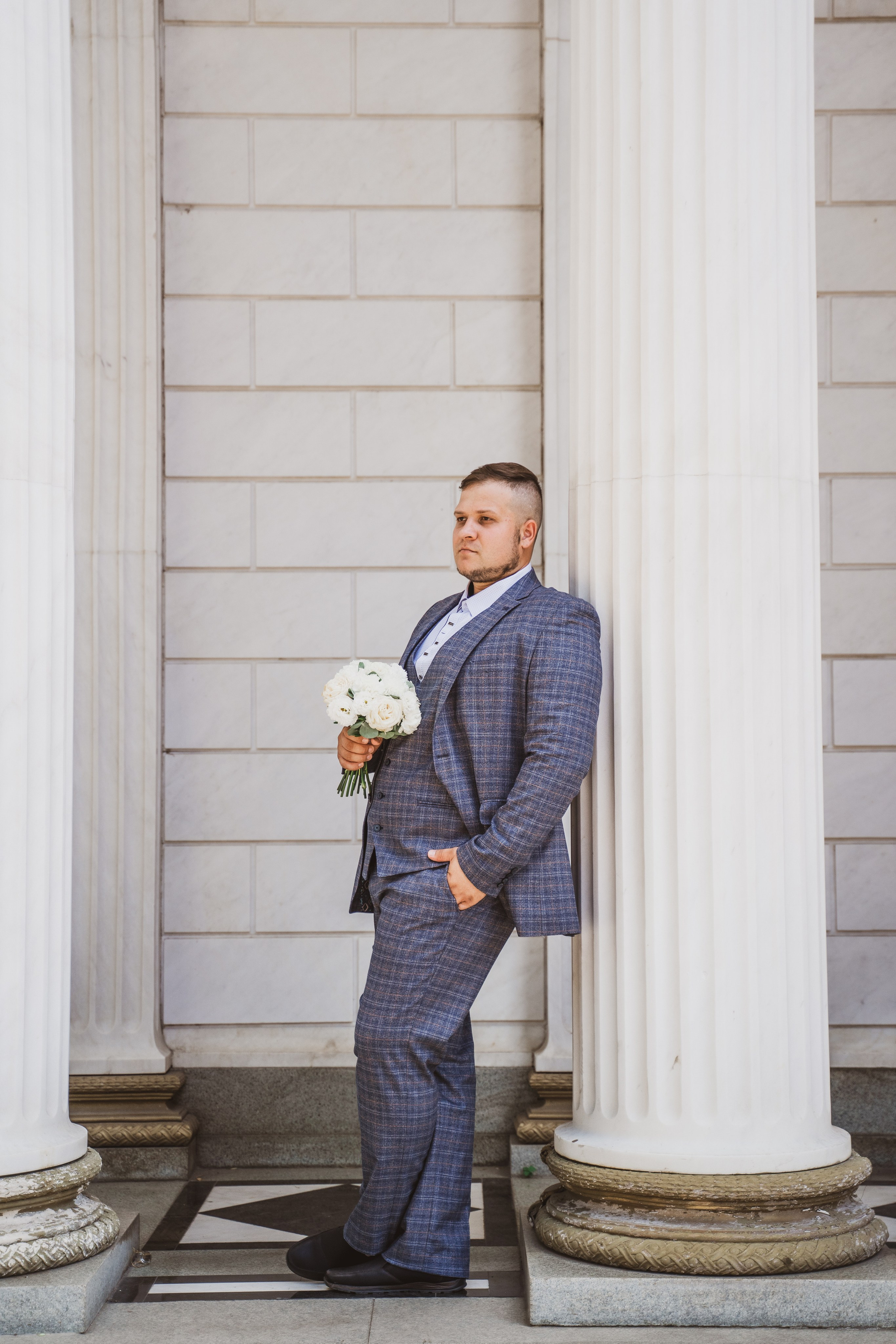 Свадьба Марины и Николая. Главная