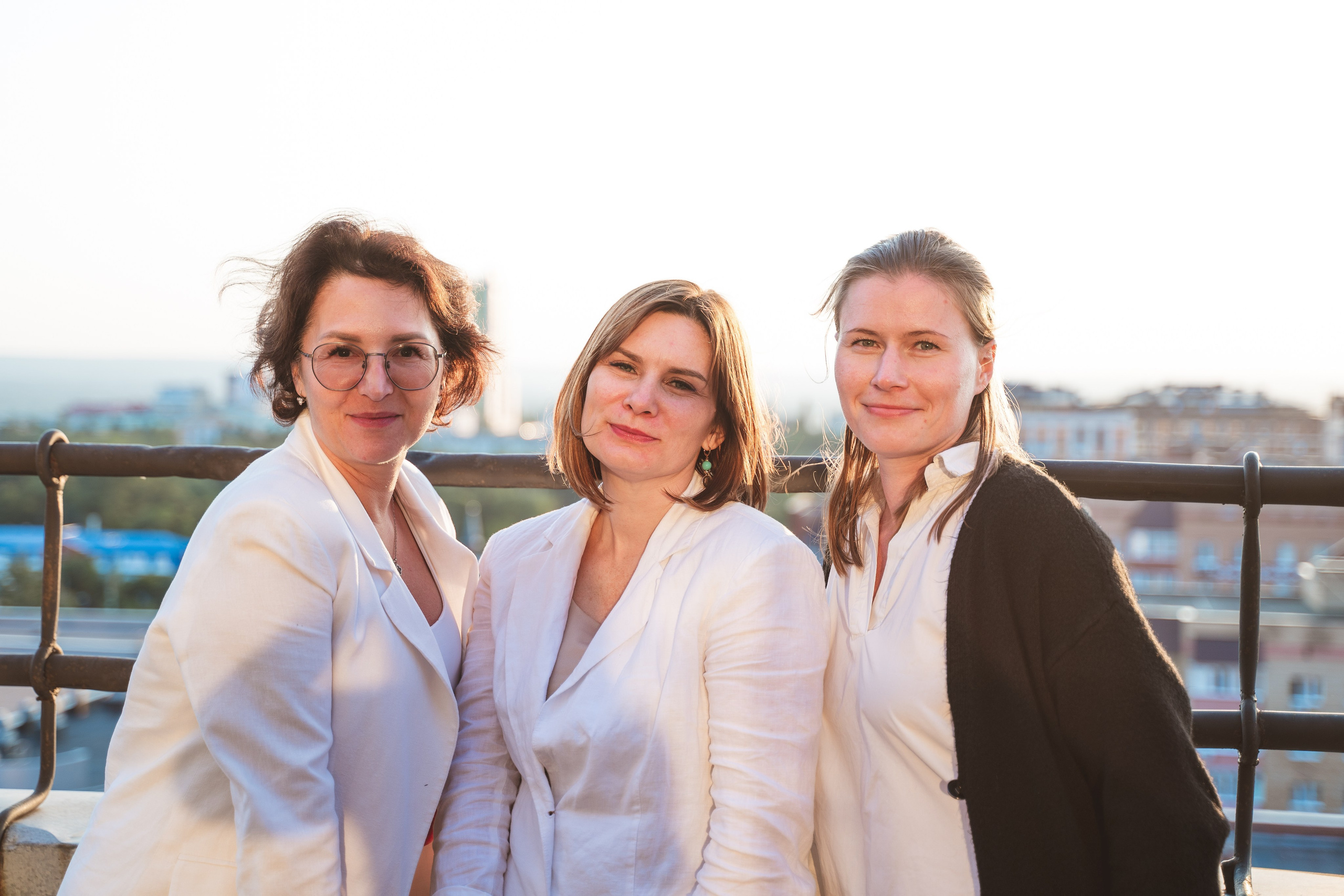 Джаз на крыше. Свадебный и репортажный фотограф в Уфе| Осетрова Ольга