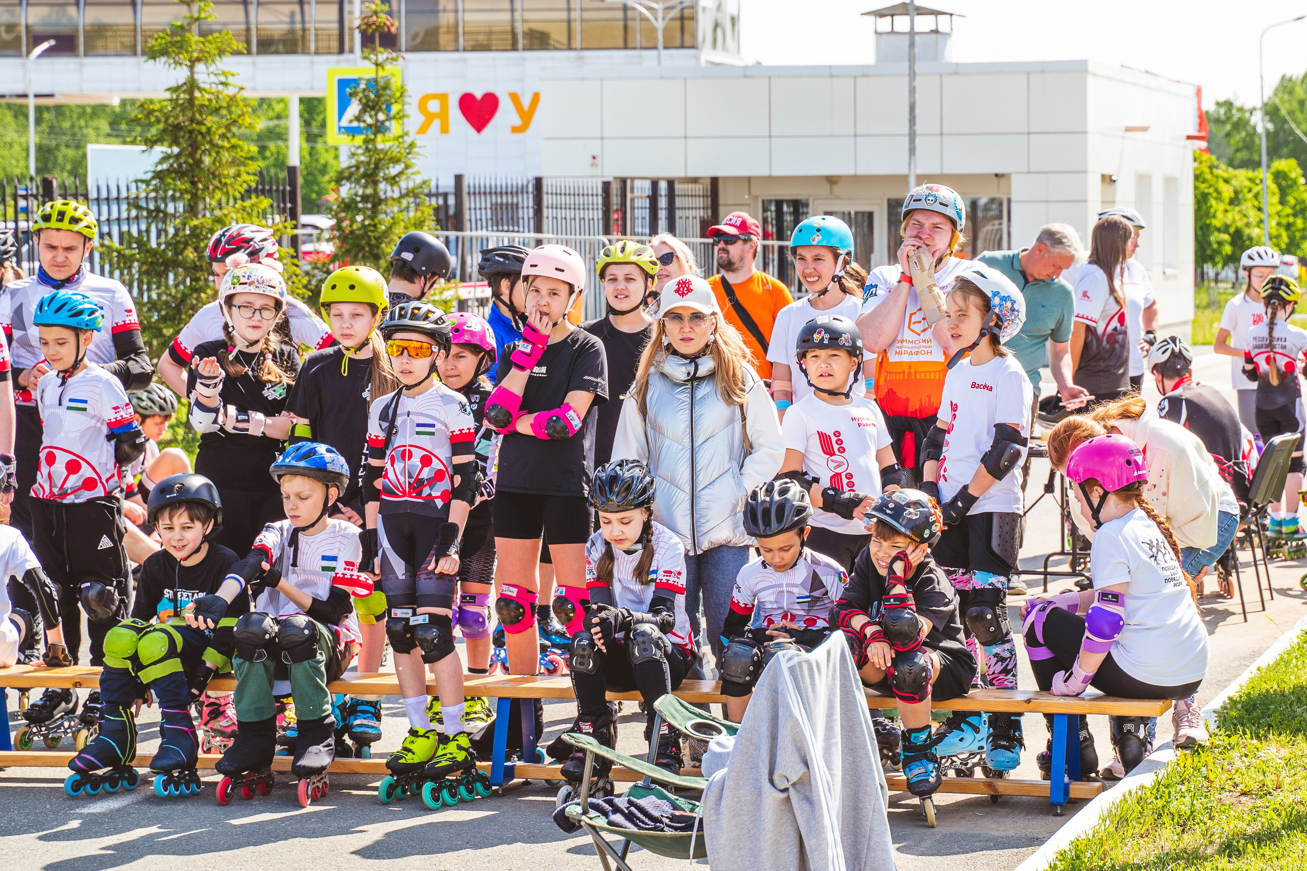 Первенство Башкортостана по роллер спорту. Свадебный и репортажный фотограф в Уфе| Осетрова Ольга