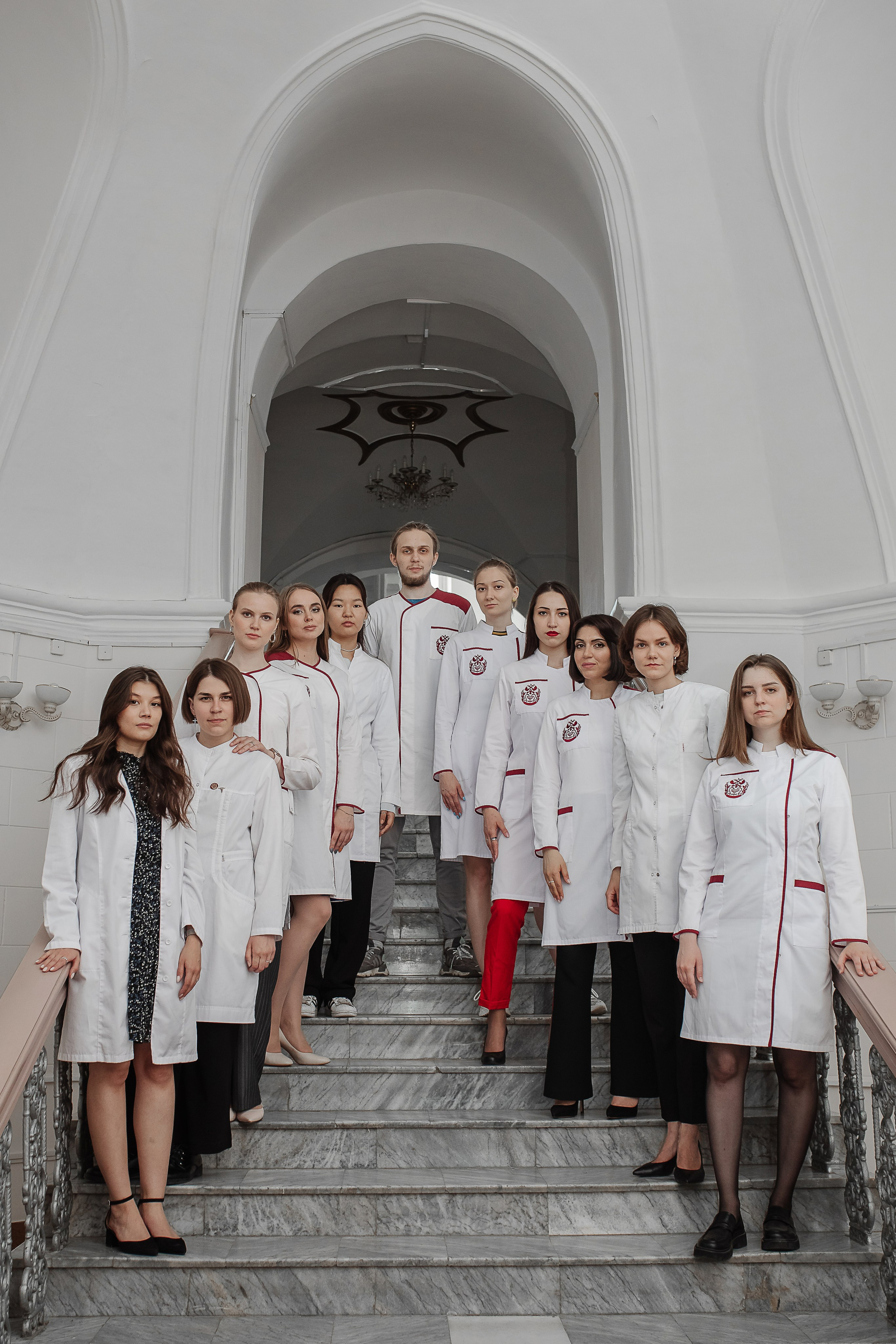 Выпусники СибГМУ Альбом 2. Семейный и свадебный фотограф в Томске Марилова Ольга