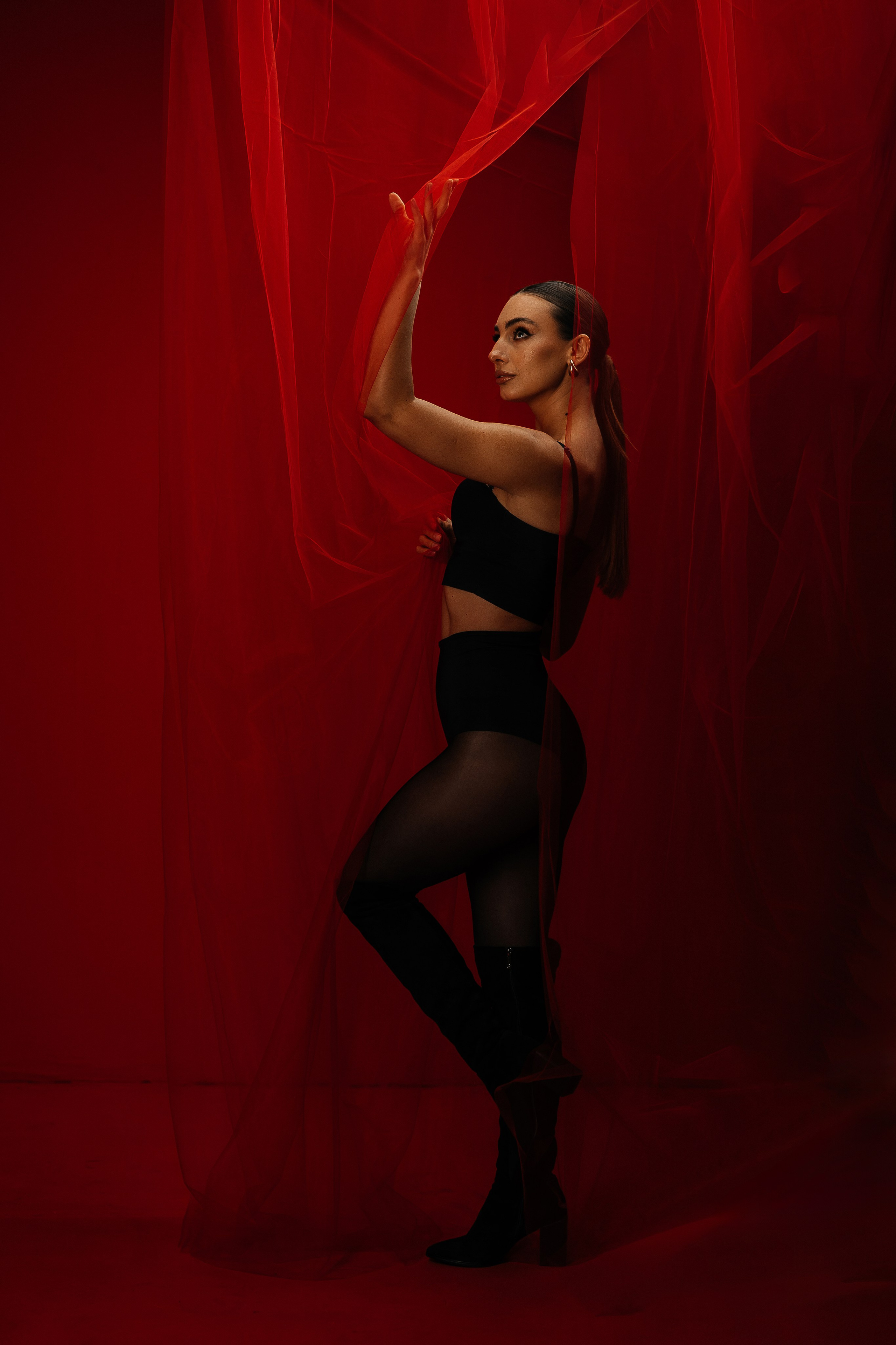 Студия Красный фатин. Фотограф в Севастополе — Евгения Бойко