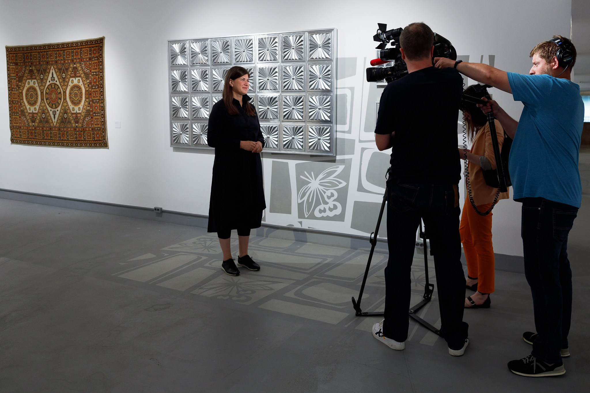 Московский Музей Дизайна 10 лет. Театральный фотограф Полина Капица