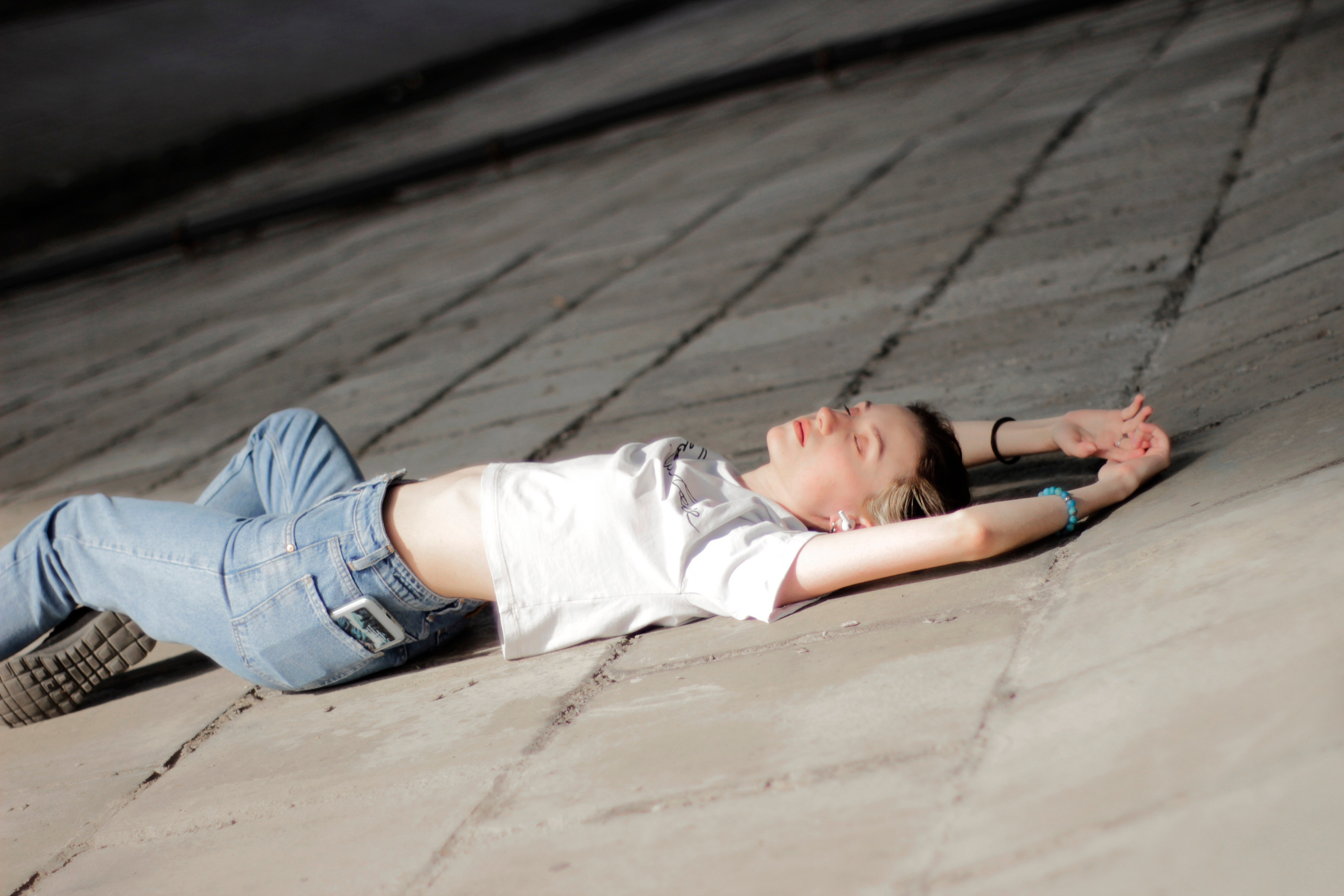 Индивидуальная съемка. Фотограф Соня с Земли