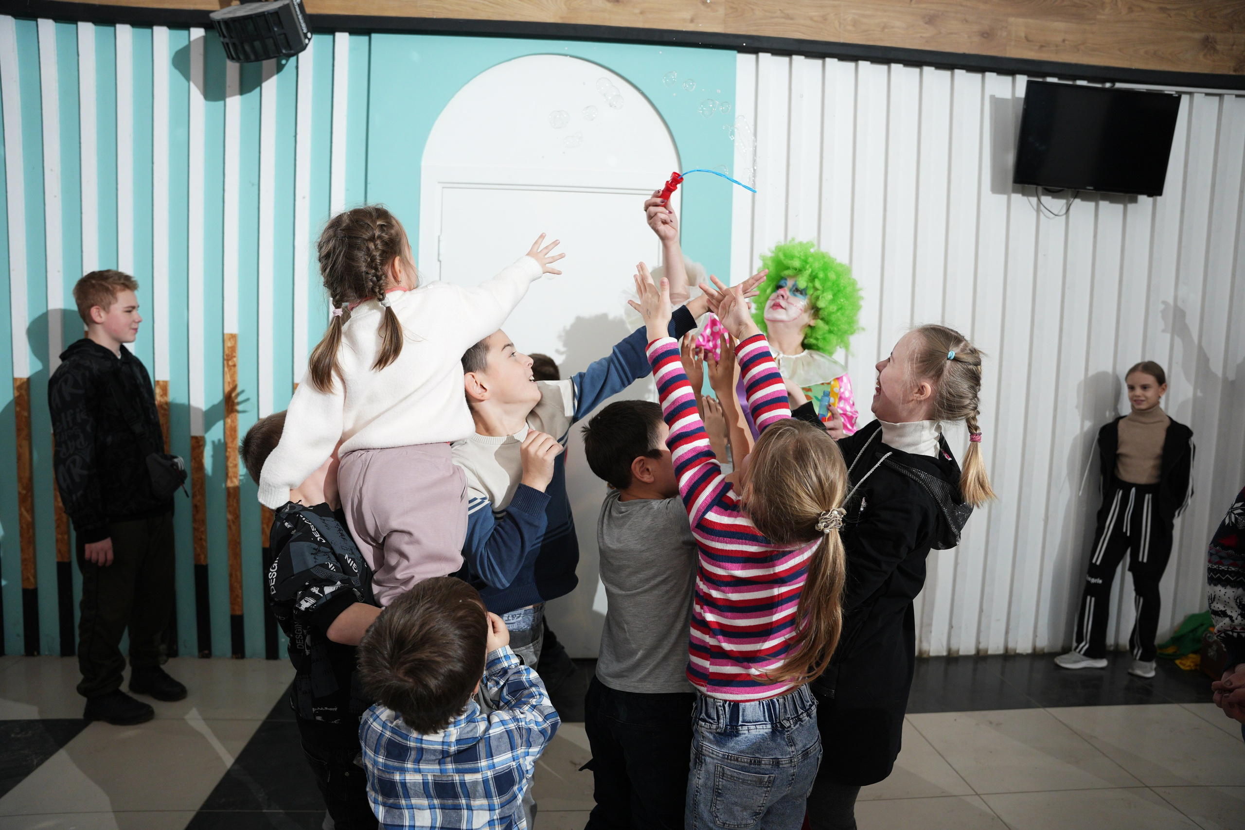 «Ты в этом мире не один " социально благотворительное мероприятие. Ольга Плаксина фотограф в Саратове