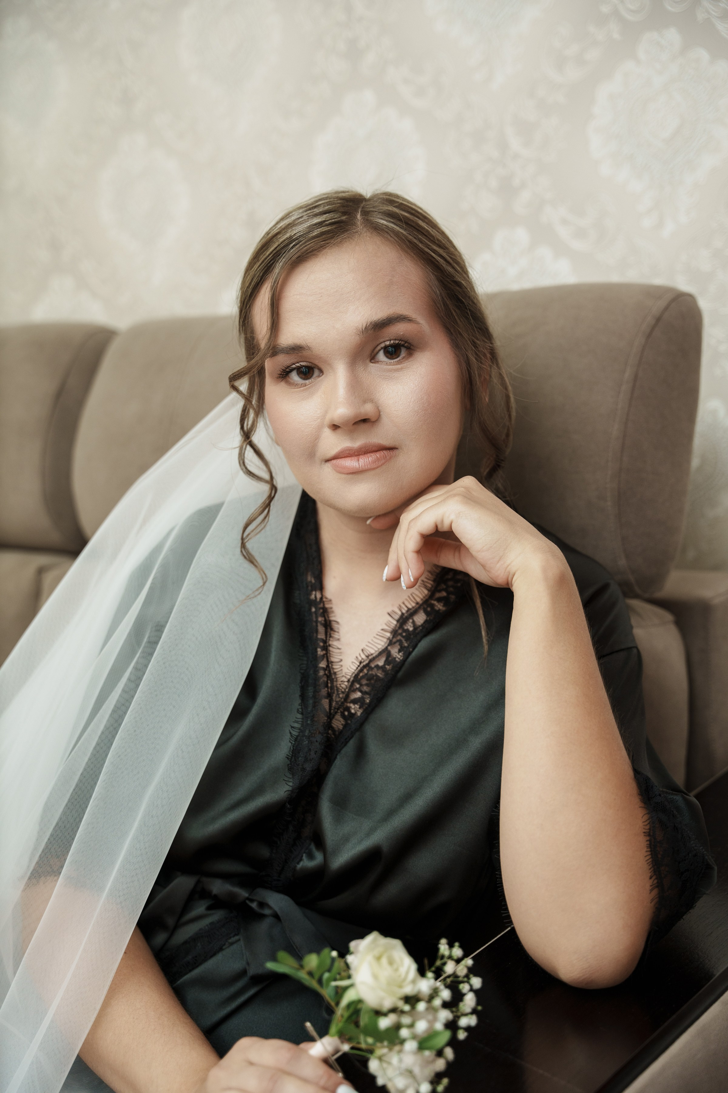 Сергей и Ангелина. Ольга Плаксина фотограф в Саратове