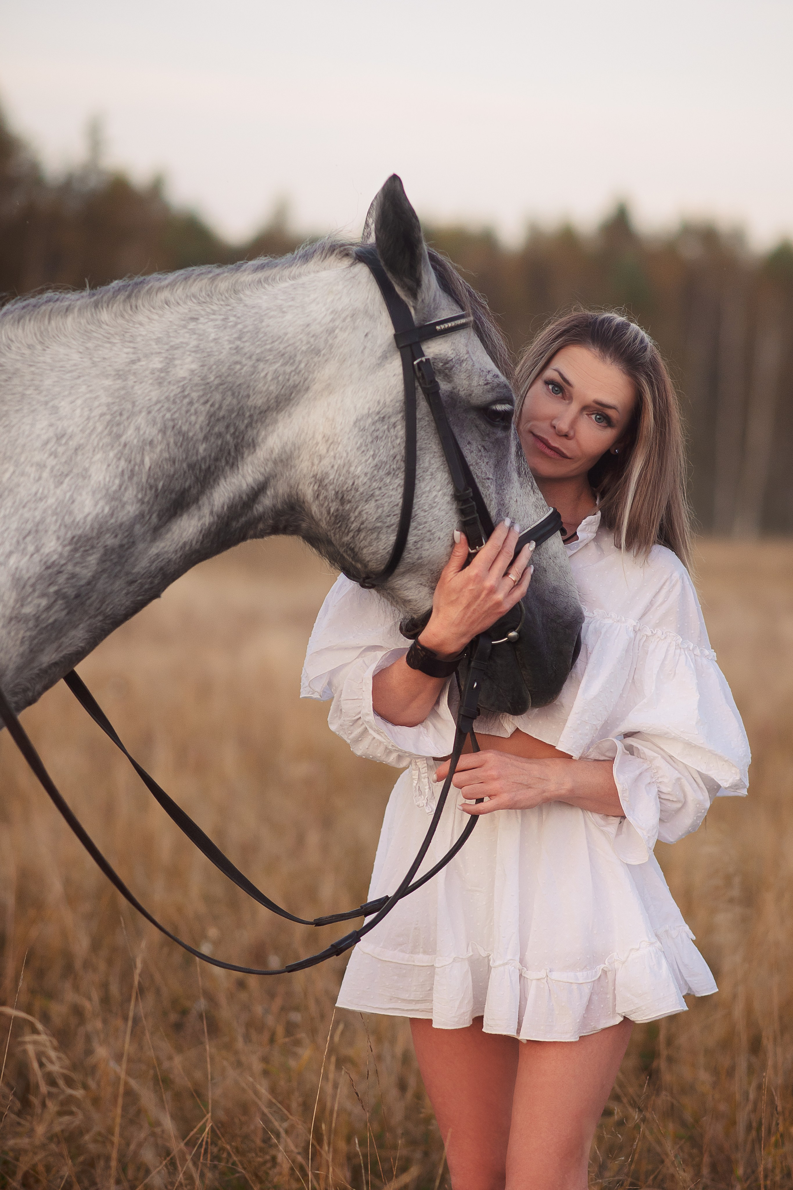 Юля и Дакар — 12.09.2024. Фотограф — Анималист | Анна Абрамова