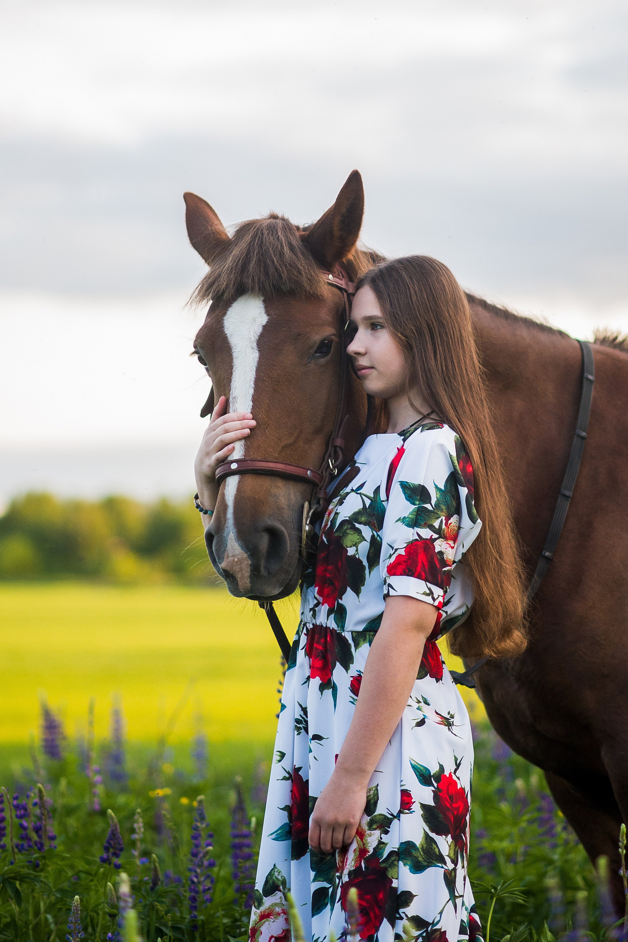 Лиза и Рамина — 04.06.2023. Фотограф — Анималист | Анна Абрамова