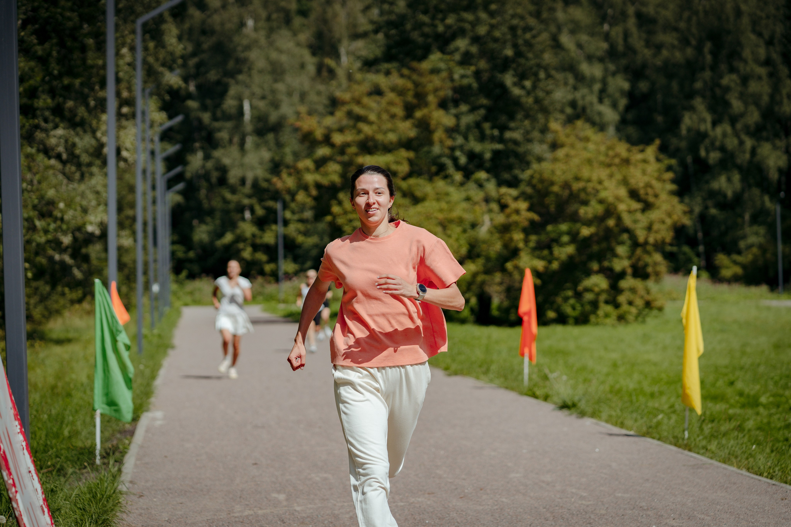 Бего- и ВелоГонка 10.08.2024. Портретный и семейный фотограф в Москве/Видное
