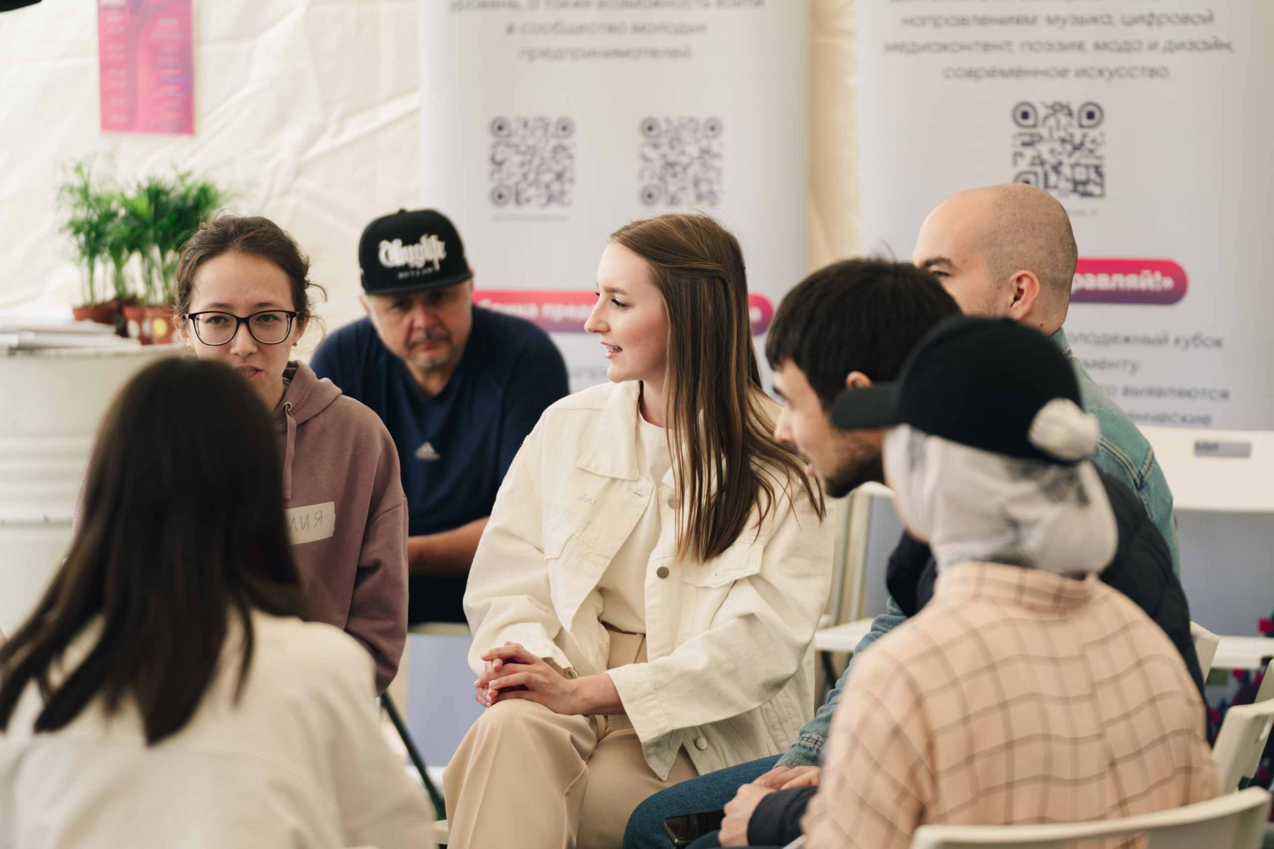 Развитие карьеры ДМ // 2023. Репортажный фотограф в Казани Виктория Трунова