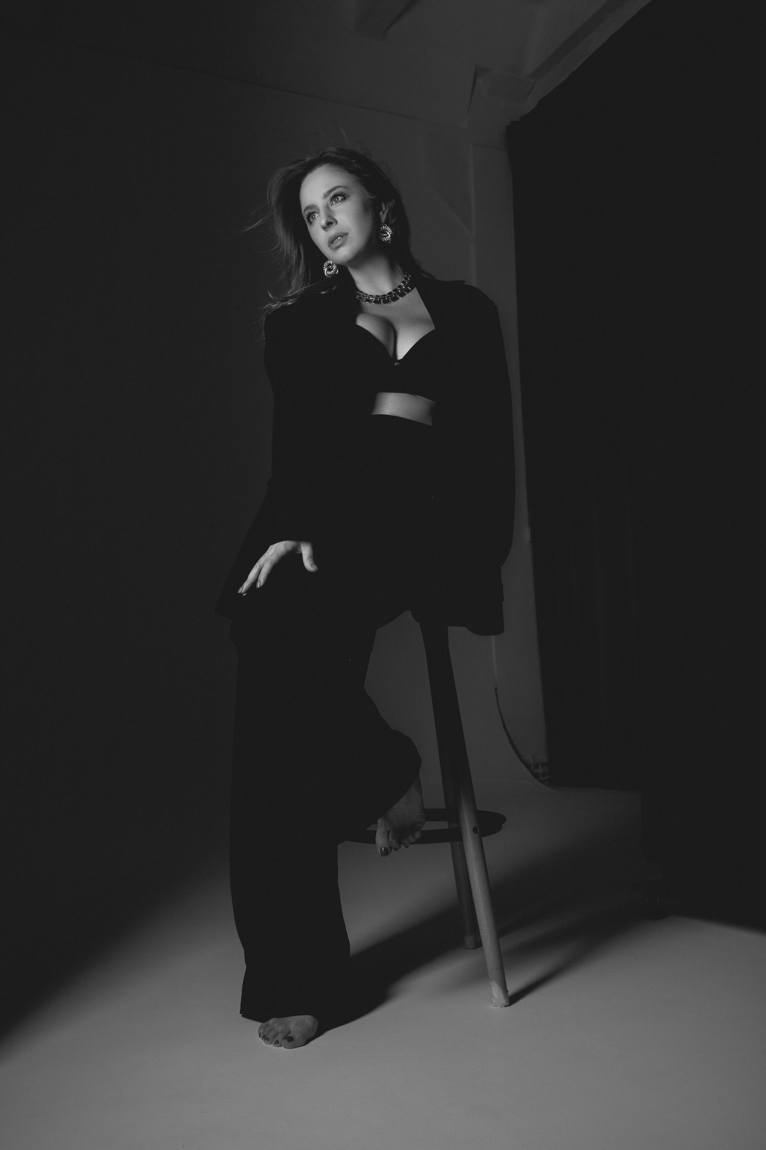 Фотосъемка, попавшая во Французский журнал. Фотограф Яна Майорникова