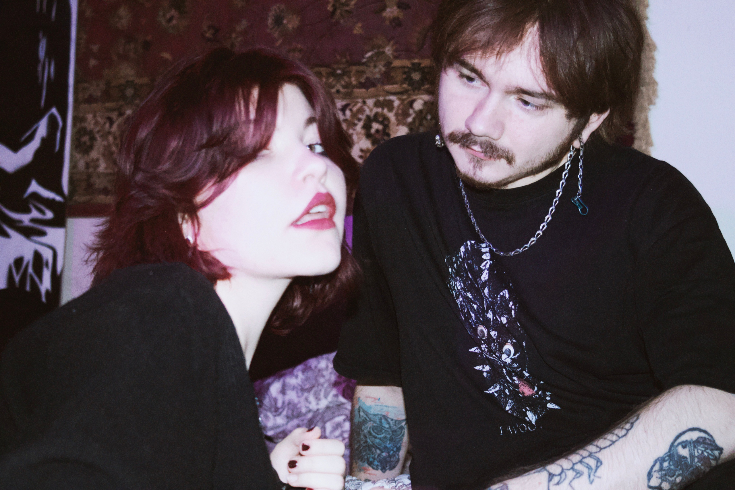 Моя лавстори. Концертный и портретный фотограф в Москве Соня Спросонья