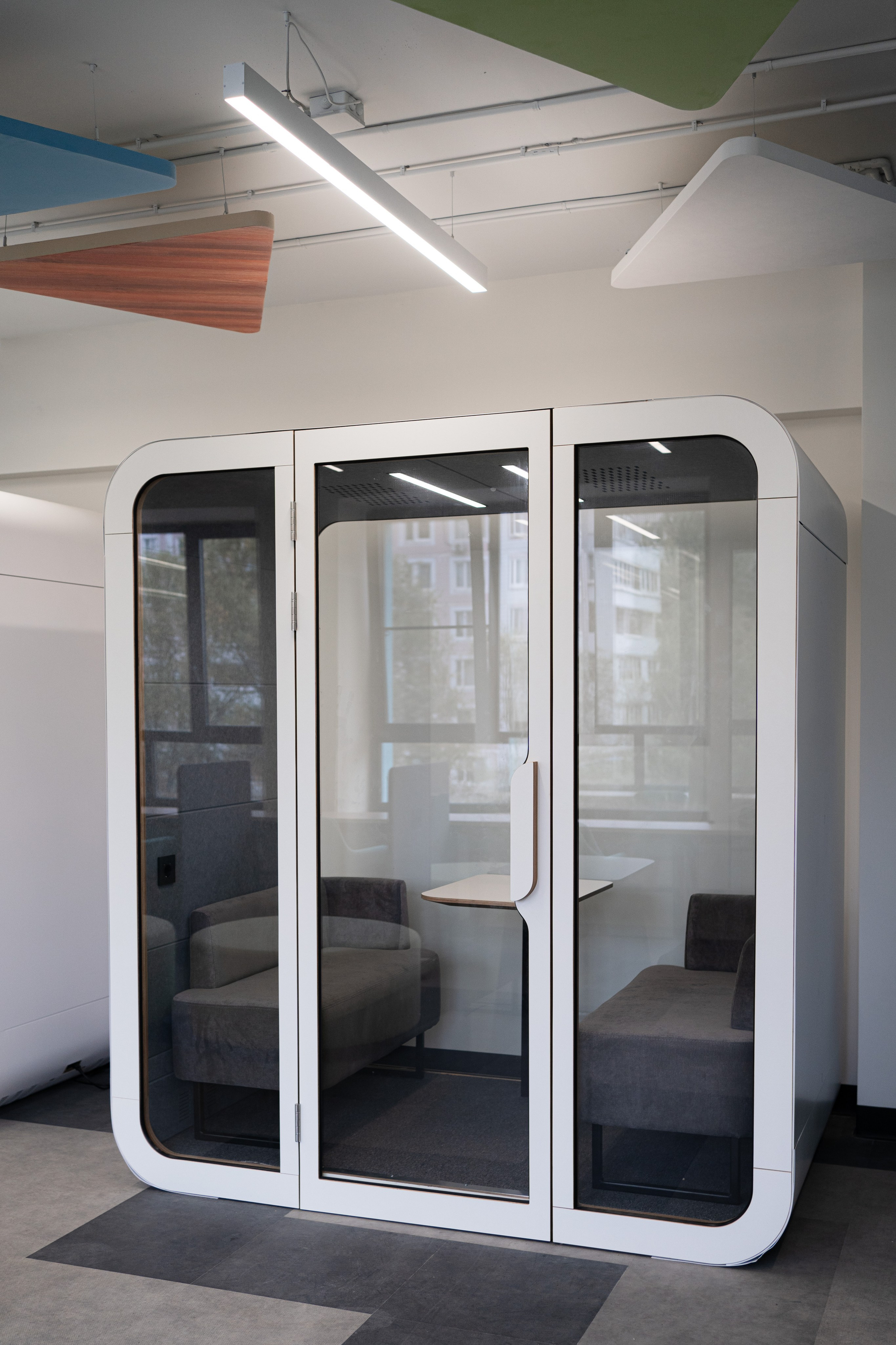 Московская школа 2.0. Елена Пашкевич, интерьерные съемки | Москва