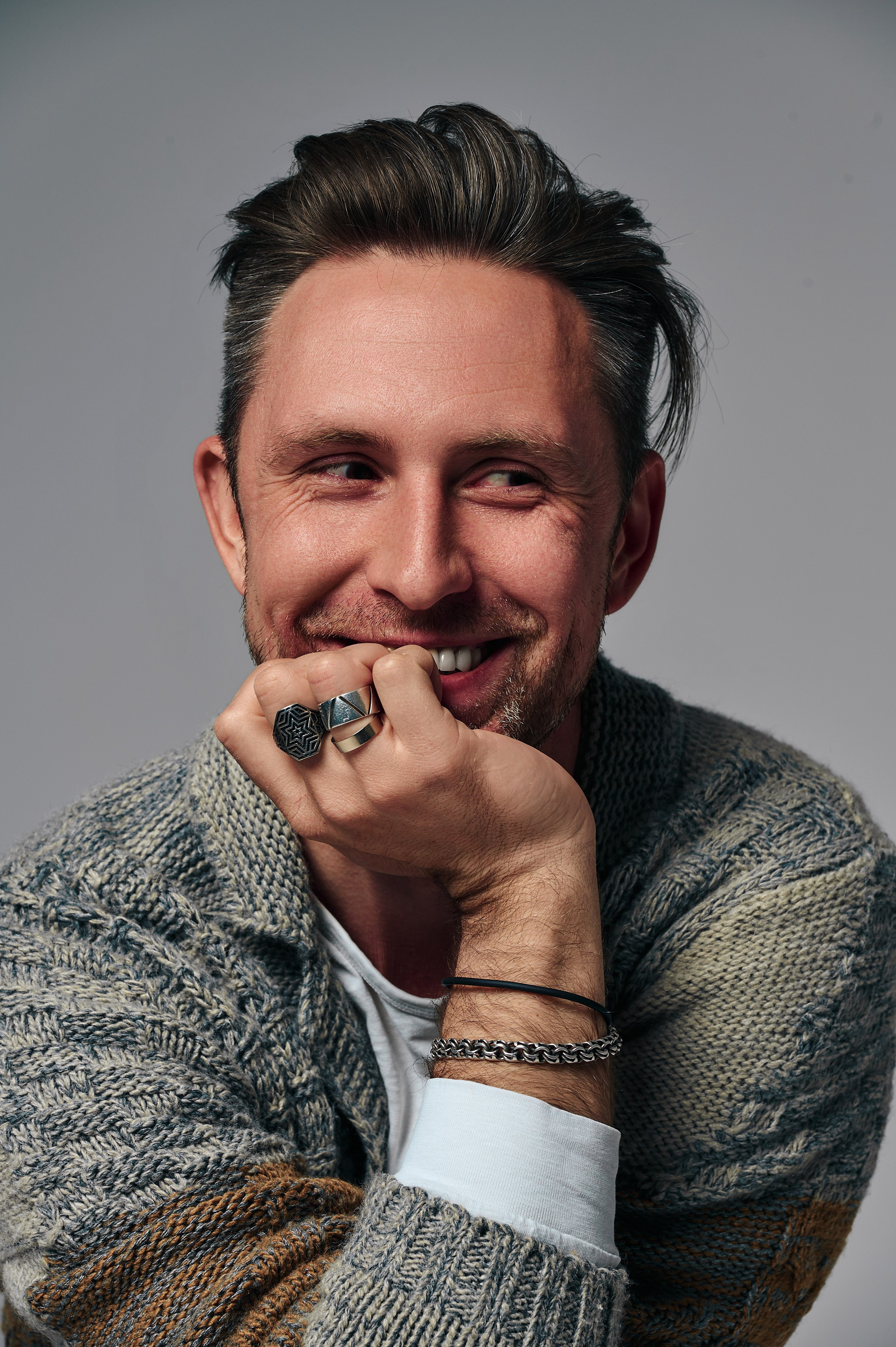 Мужской портрет. Предметная фото и видеосъемка в Саратове| Профессиональный фотограф