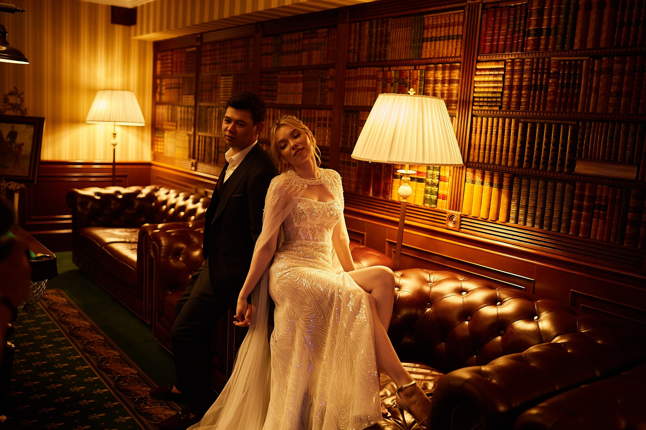 Даниил & Евгения. Фотограф и Видеограф в Москве. Олег Корушев