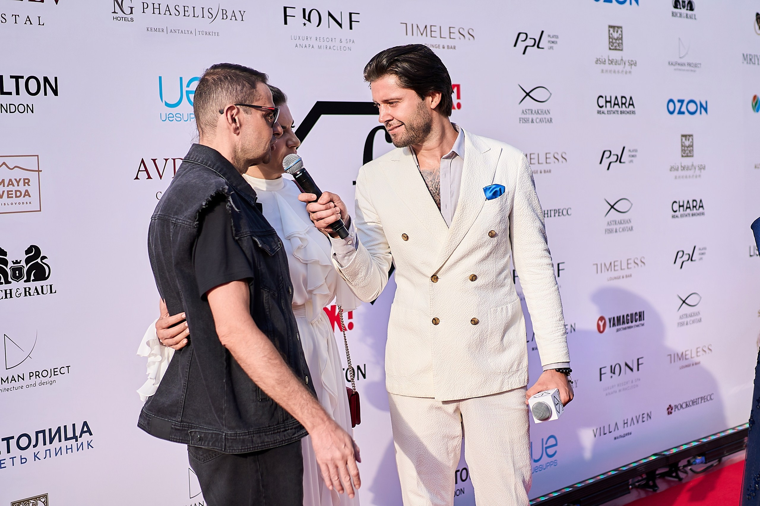 FASHION SUMMER AWARDS 2024. Фотограф и Видеограф в Москве. Олег Корушев