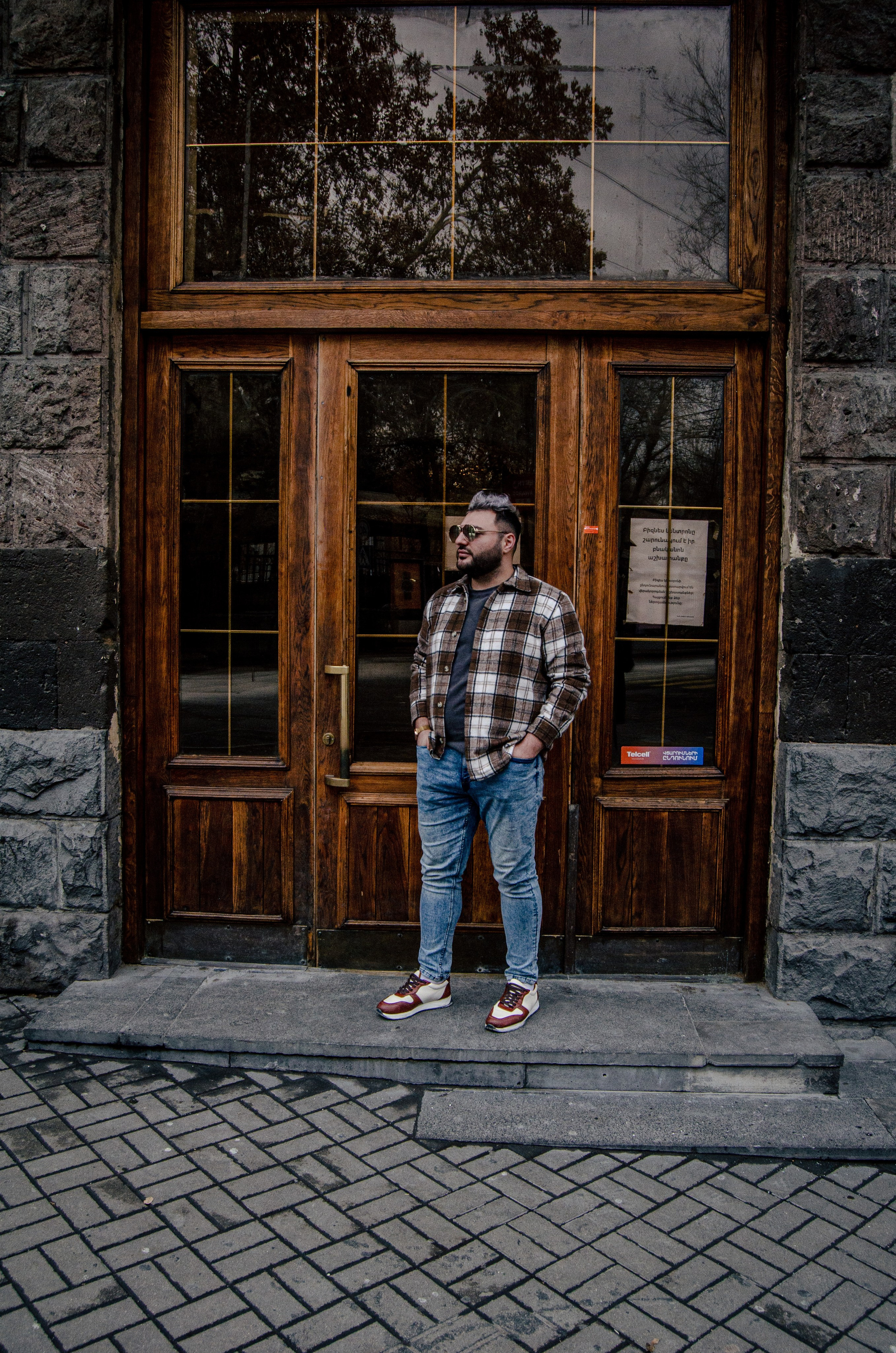 Тигран. Yuri Panfyorov