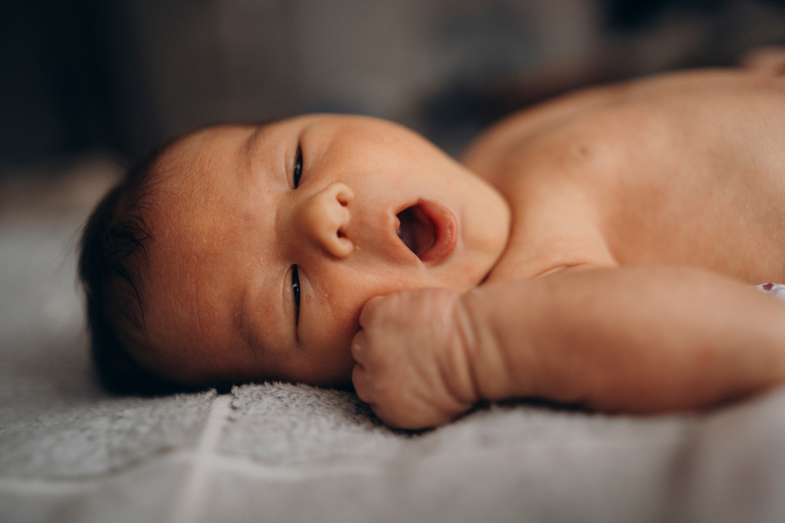 New Born. Фотограф из Санкт-Петербурга Бызина Наталья