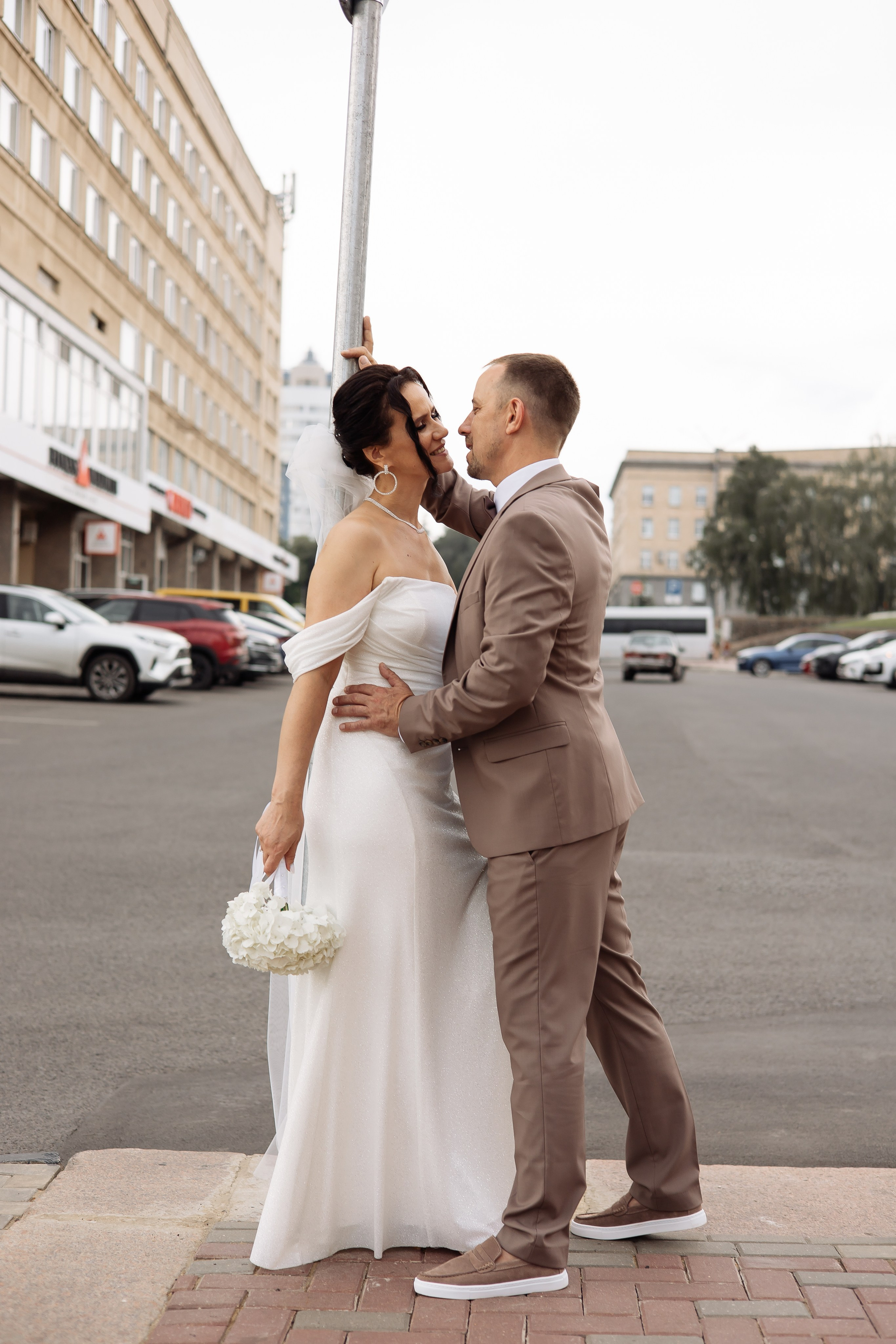 Алексей & Елена. Фотограф Орел Диана Ларичева