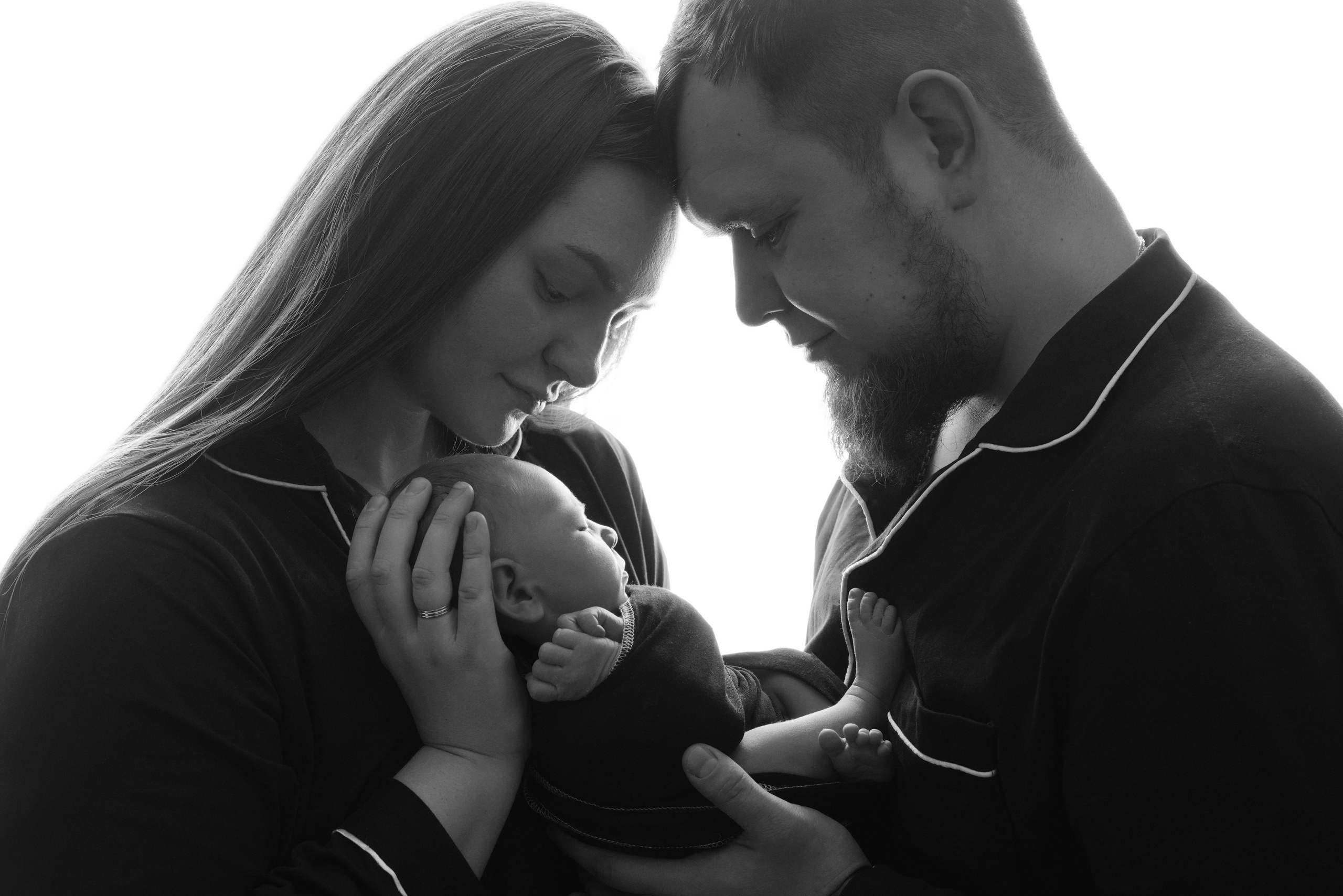 Новорожденные. Фотограф новорожденных беременных в Тюмени Ткачук Татьяна