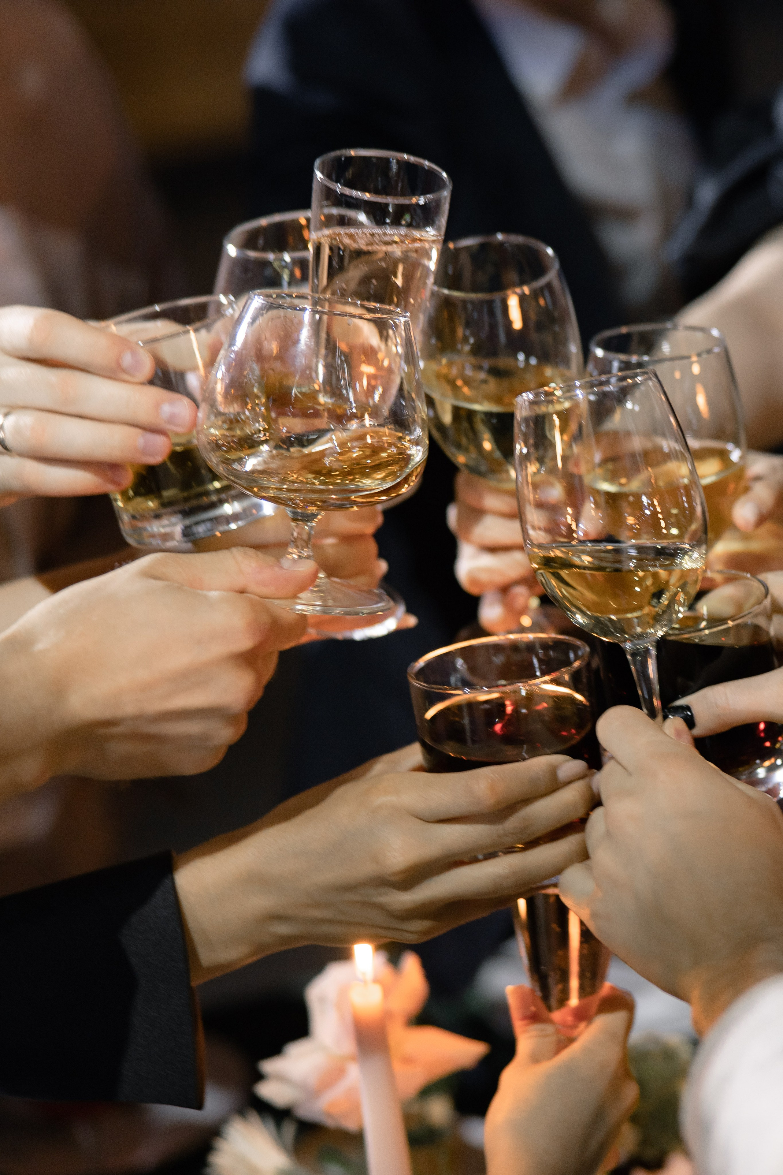 Екатерина & Алексей. Yura Rush Свадебный фотограф Тюмень