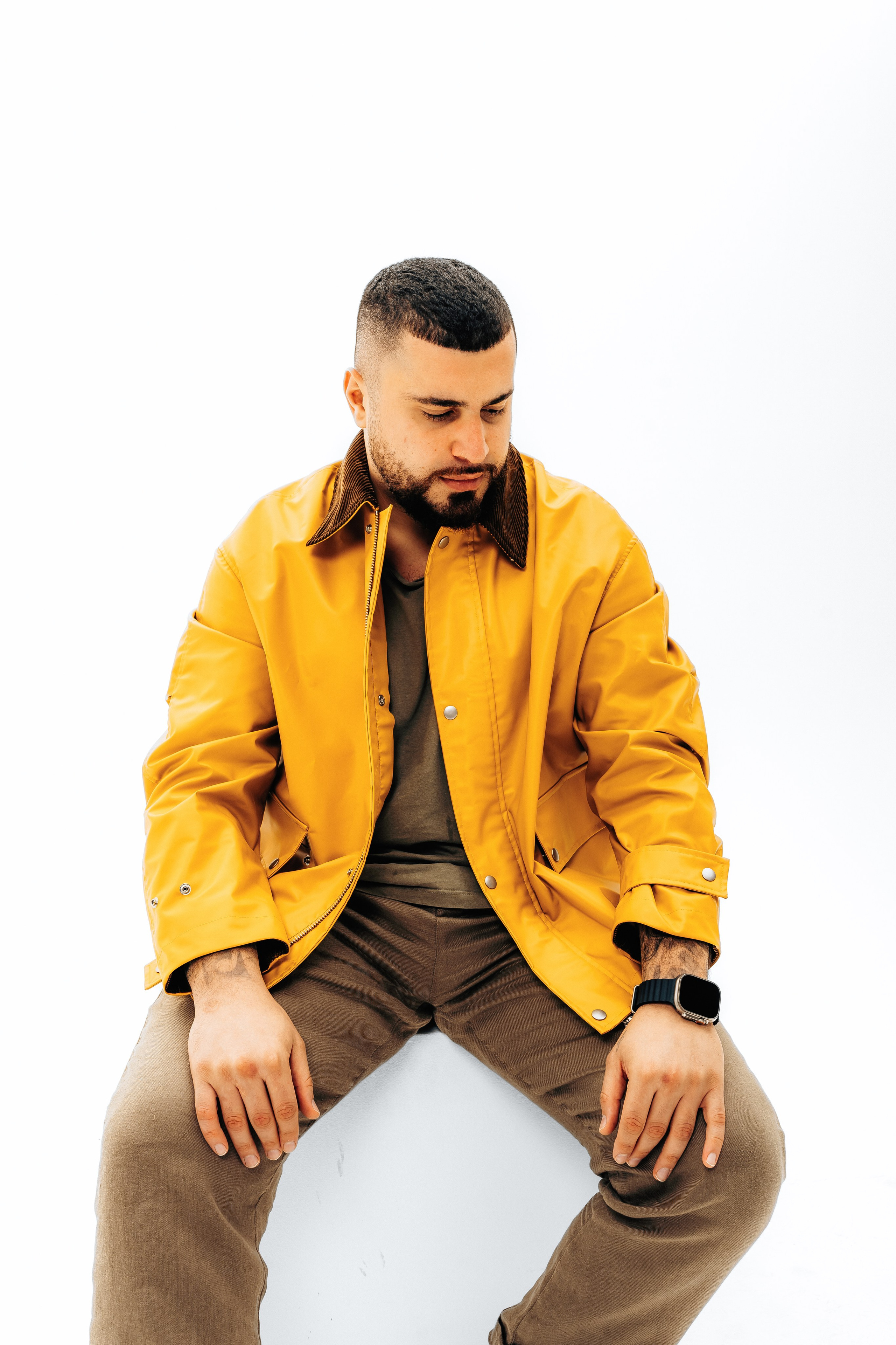 Персональные съемки