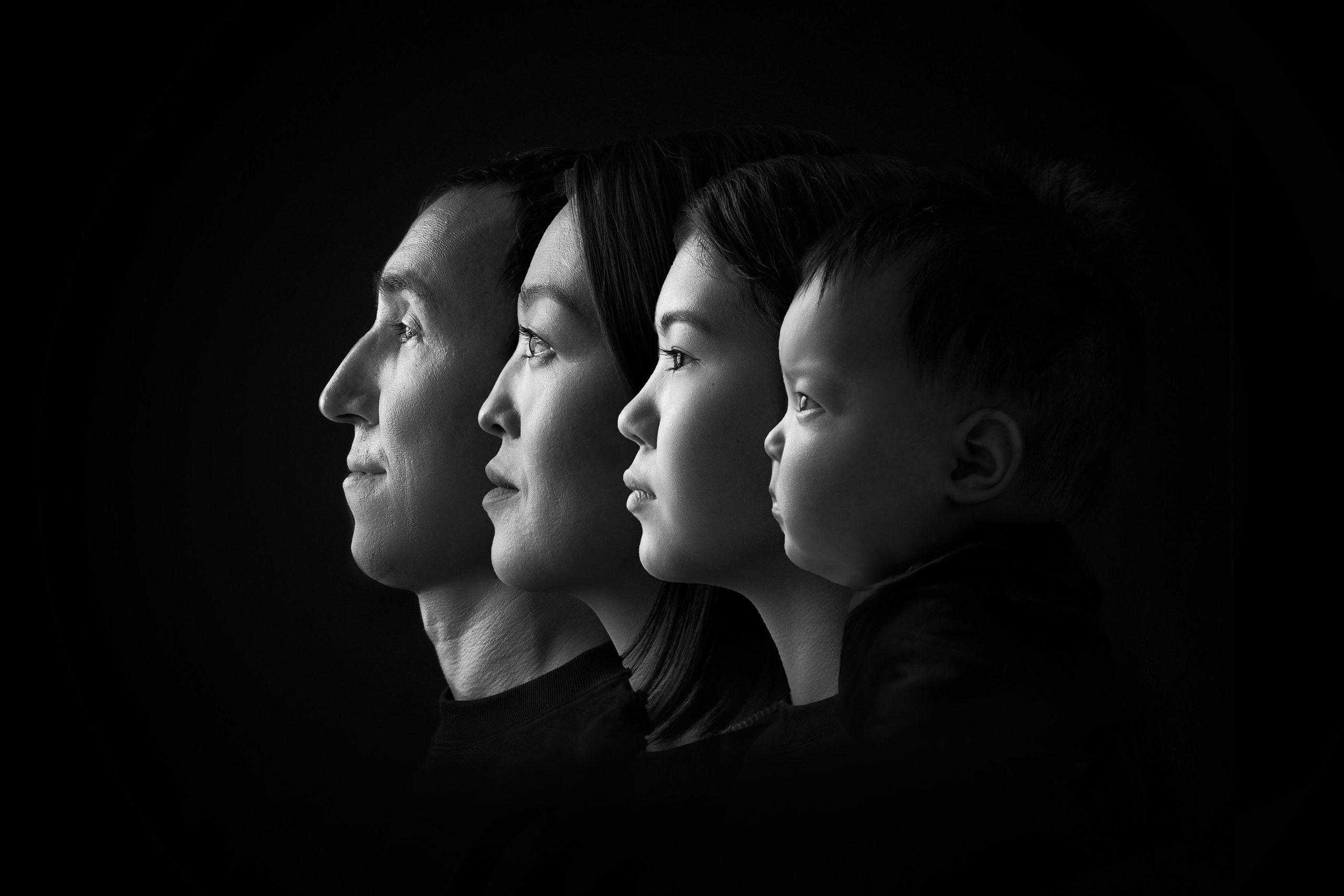 Семейные фотосессии в Оренбурге. Свадебный фотограф в Оренбурге Елена Рязапова