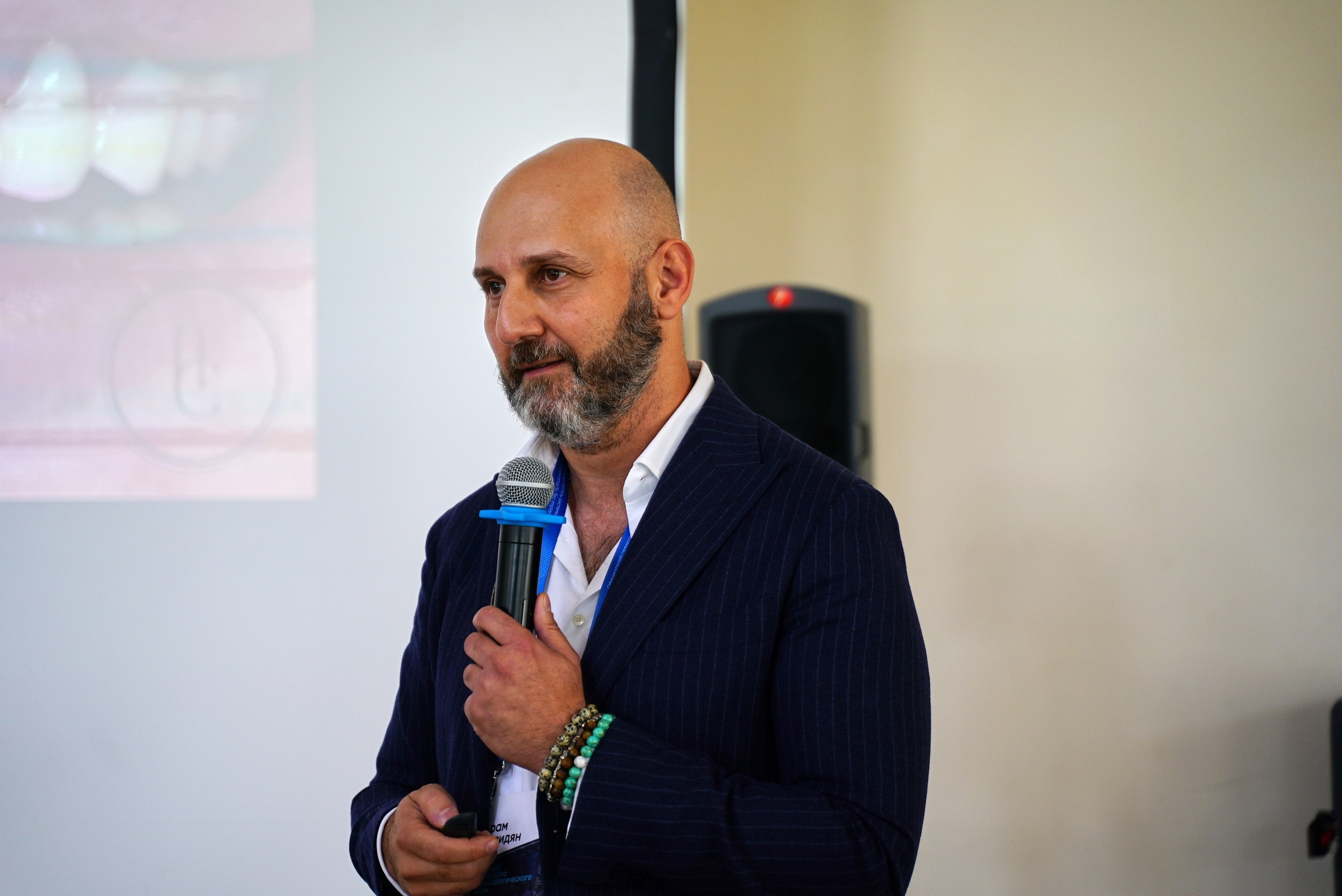 Стоматологическая Конференция STOM SUPPLY. TRINITY GRAPH