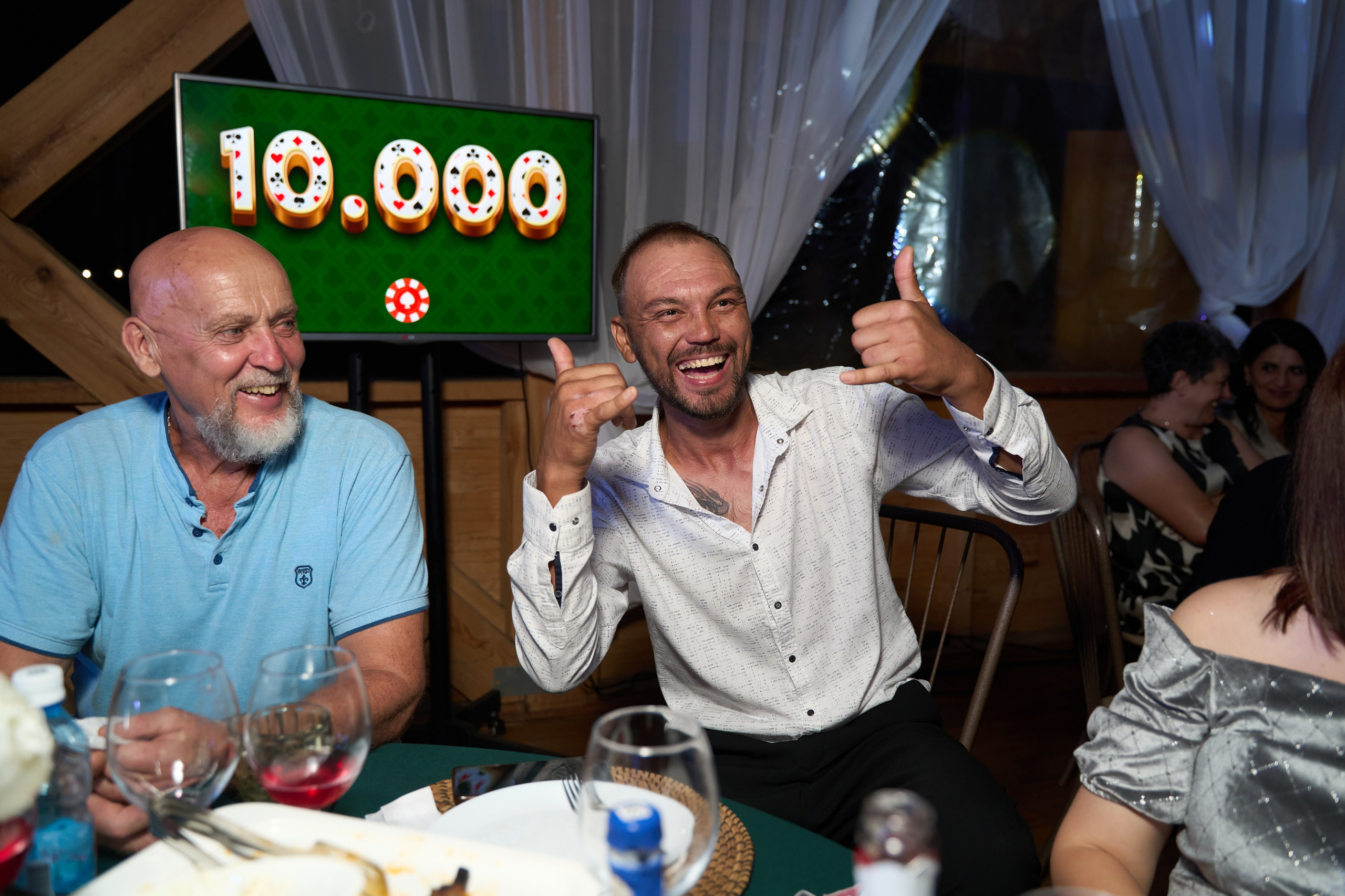 Свадьба Петрос & Лилия. TRINITY GRAPH