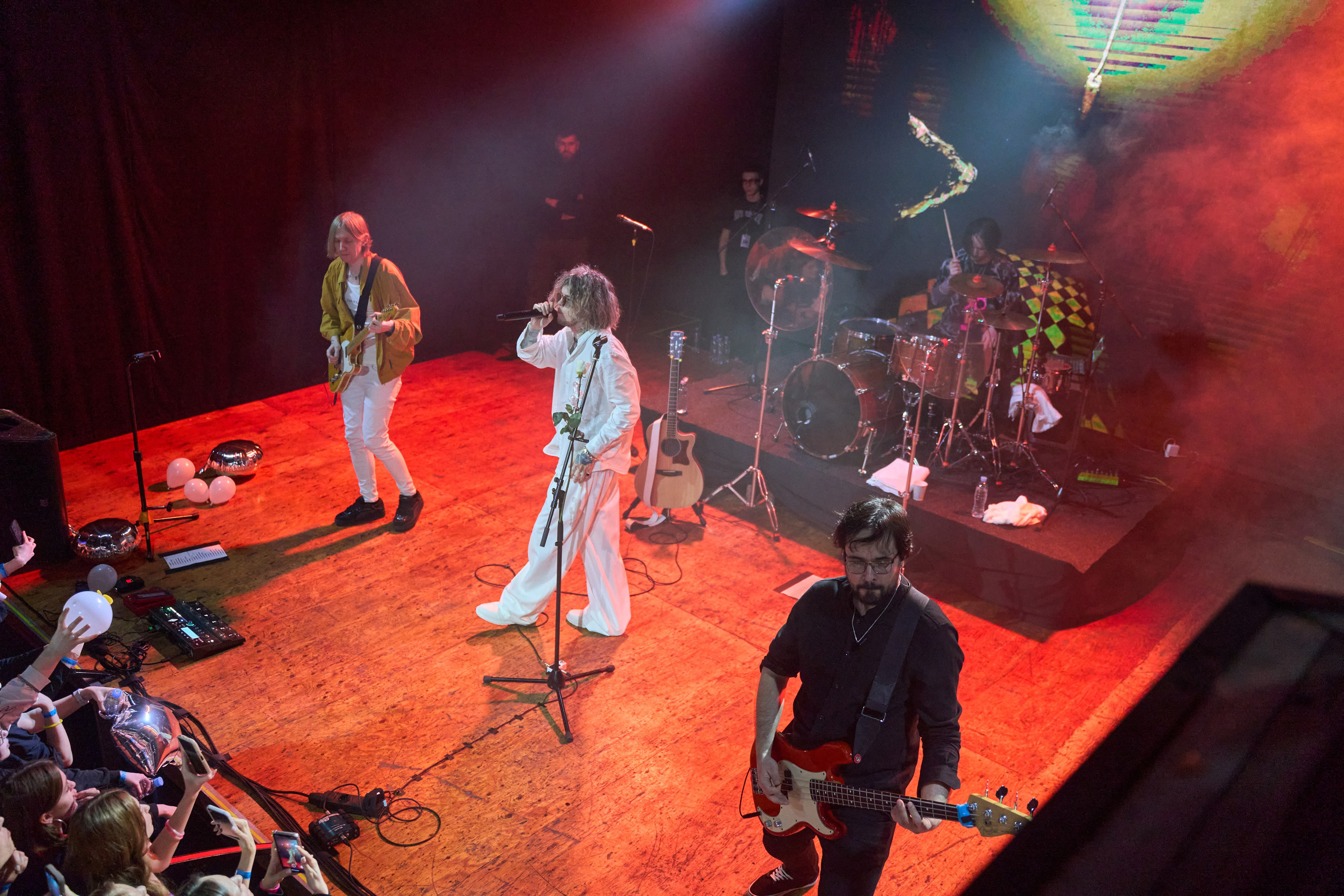 Джизус. TRINITY GRAPH