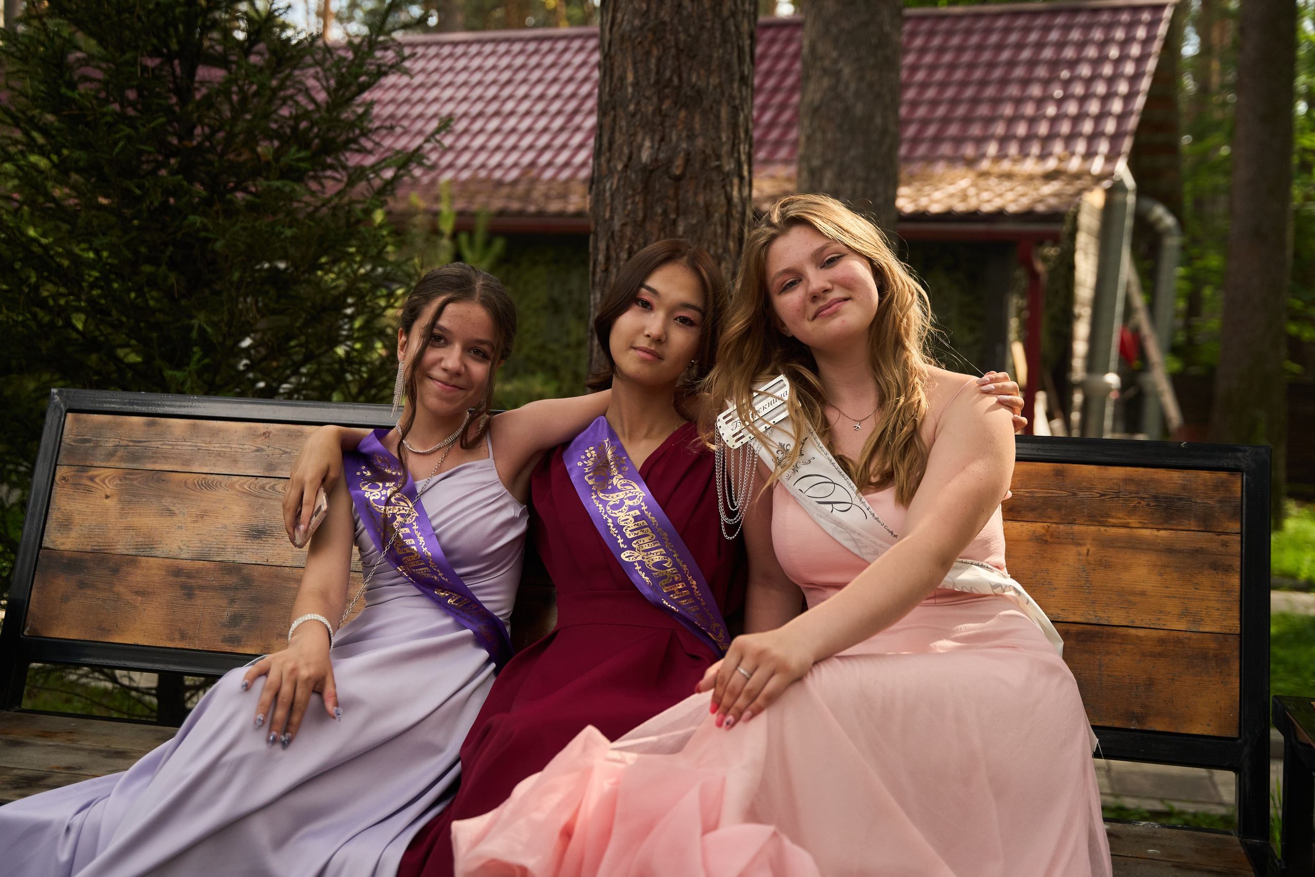 Выпускной. TRINITY GRAPH