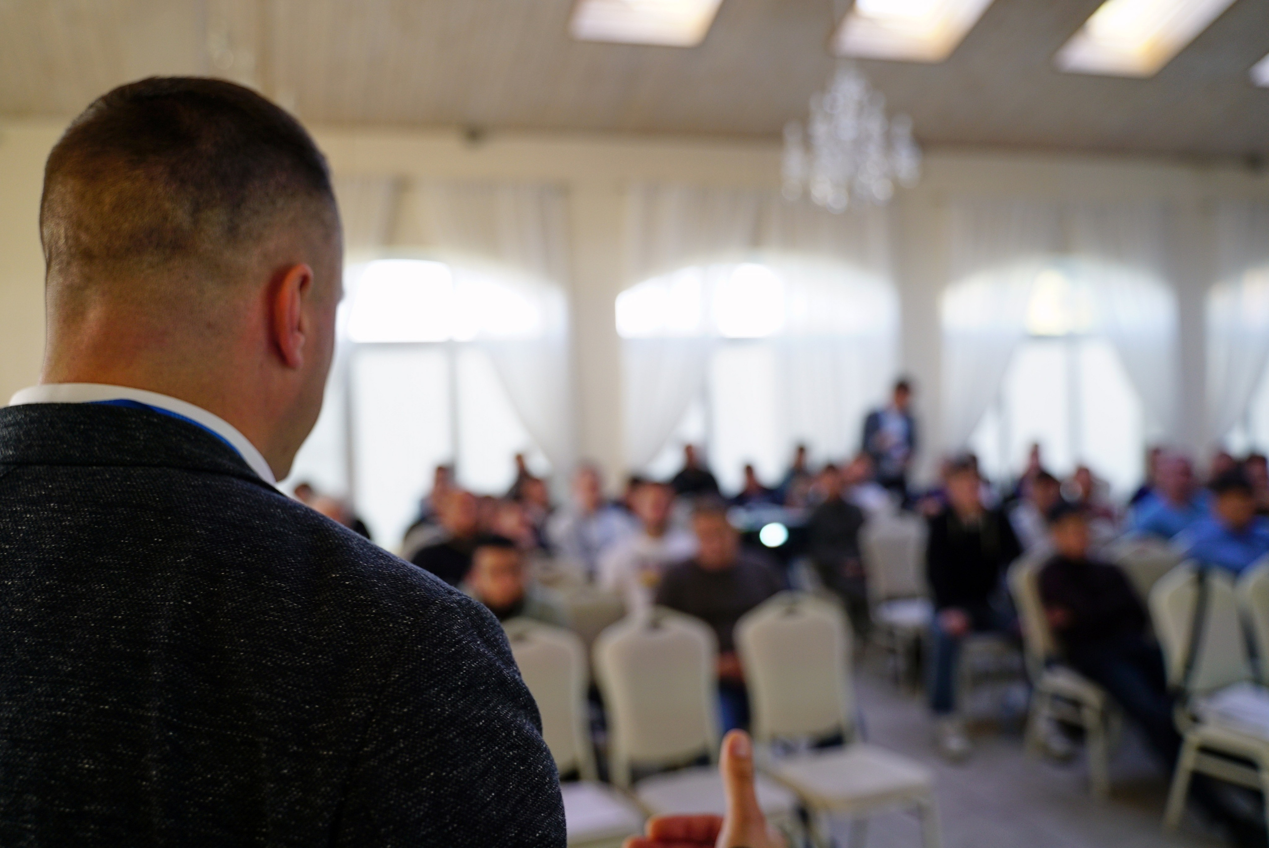 Стоматологическая Конференция STOM SUPPLY. TRINITY GRAPH