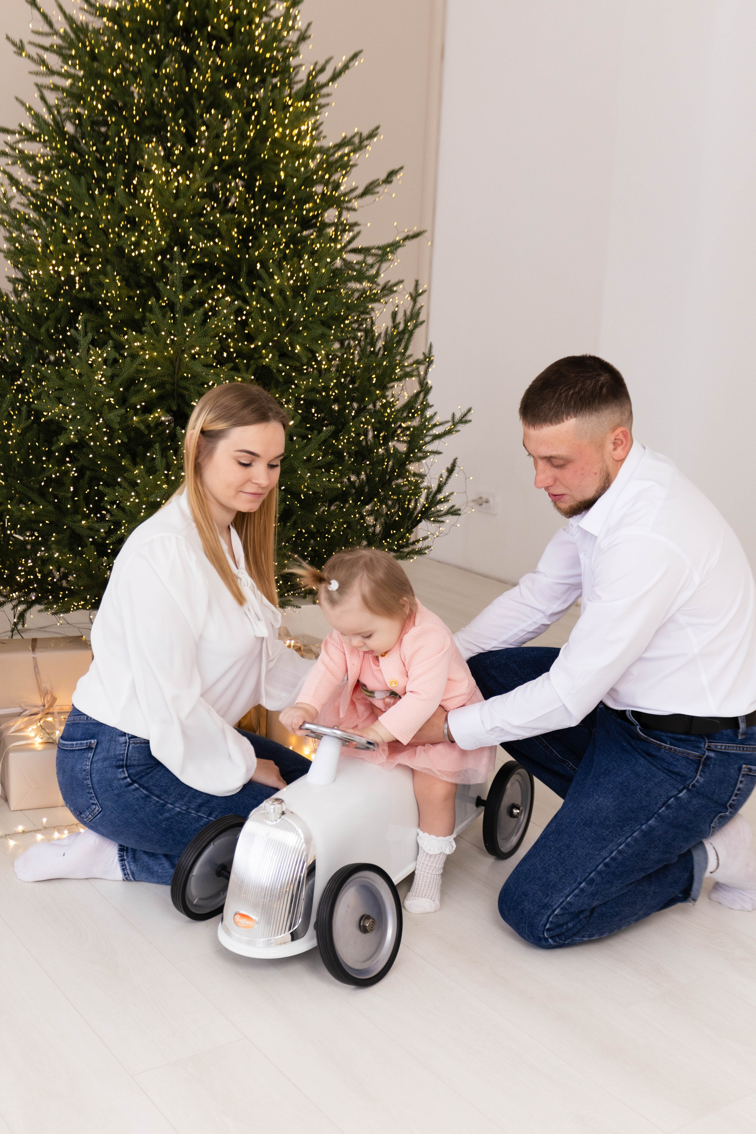 Годовасие Майи. Семейный фотограф Софи Симакова в Волгограде и Волжском