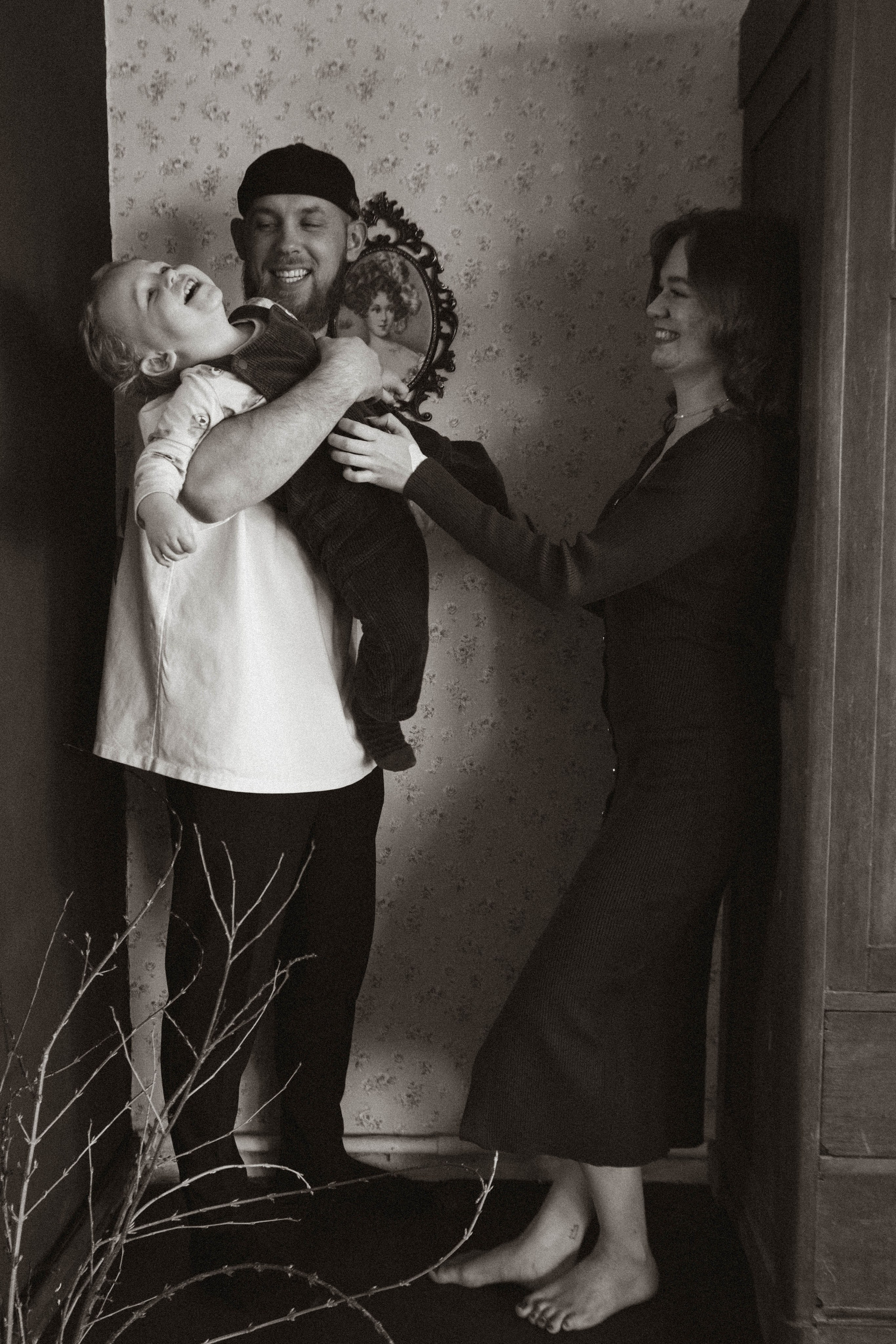 Настя, Данил и Маркус