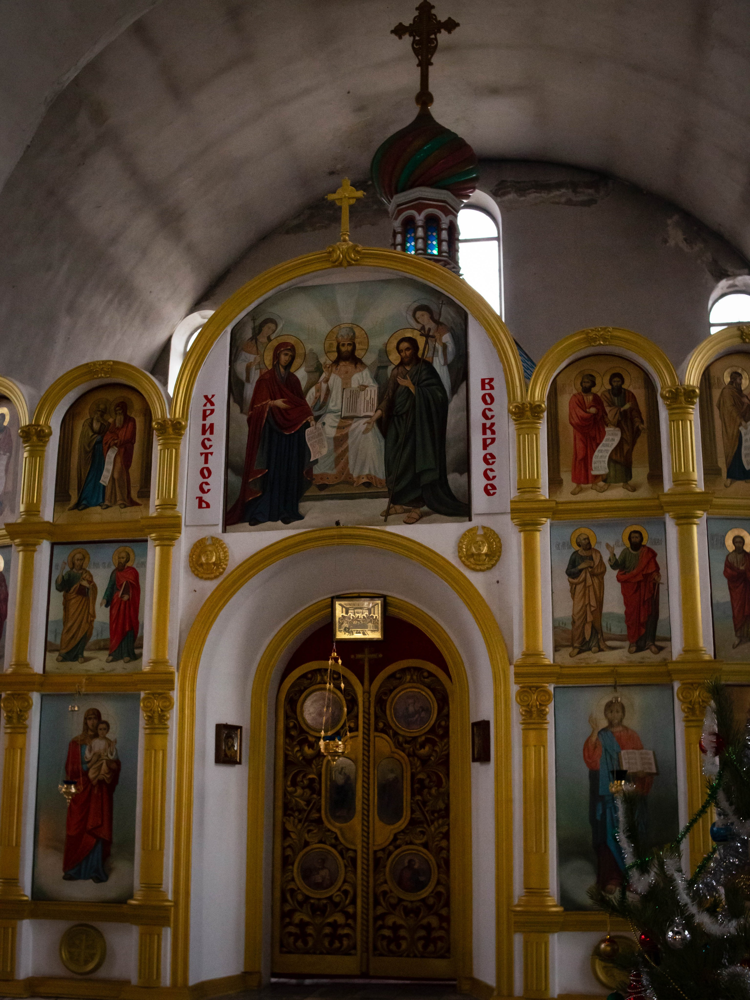 Крещение Эмира. Семейный фотограф Софи Симакова в Волгограде и Волжском