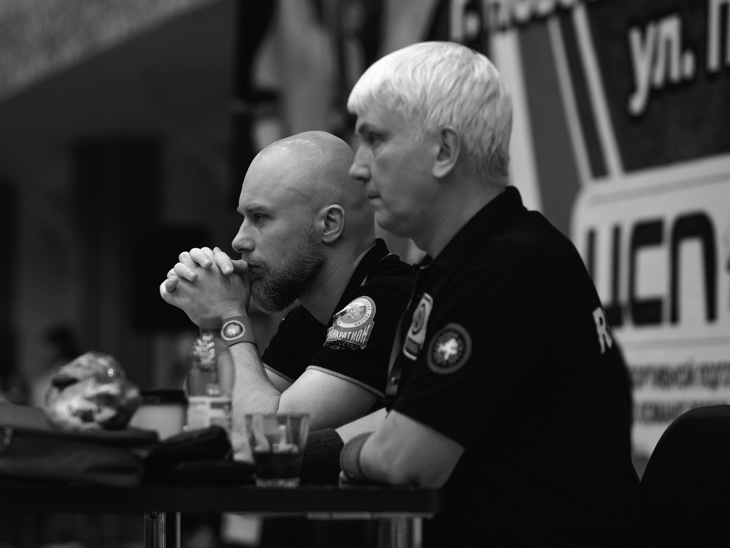 Кубок России по спортивной борьбе панкратион `23. Портретный фотограф в Москве Дарья Цезария