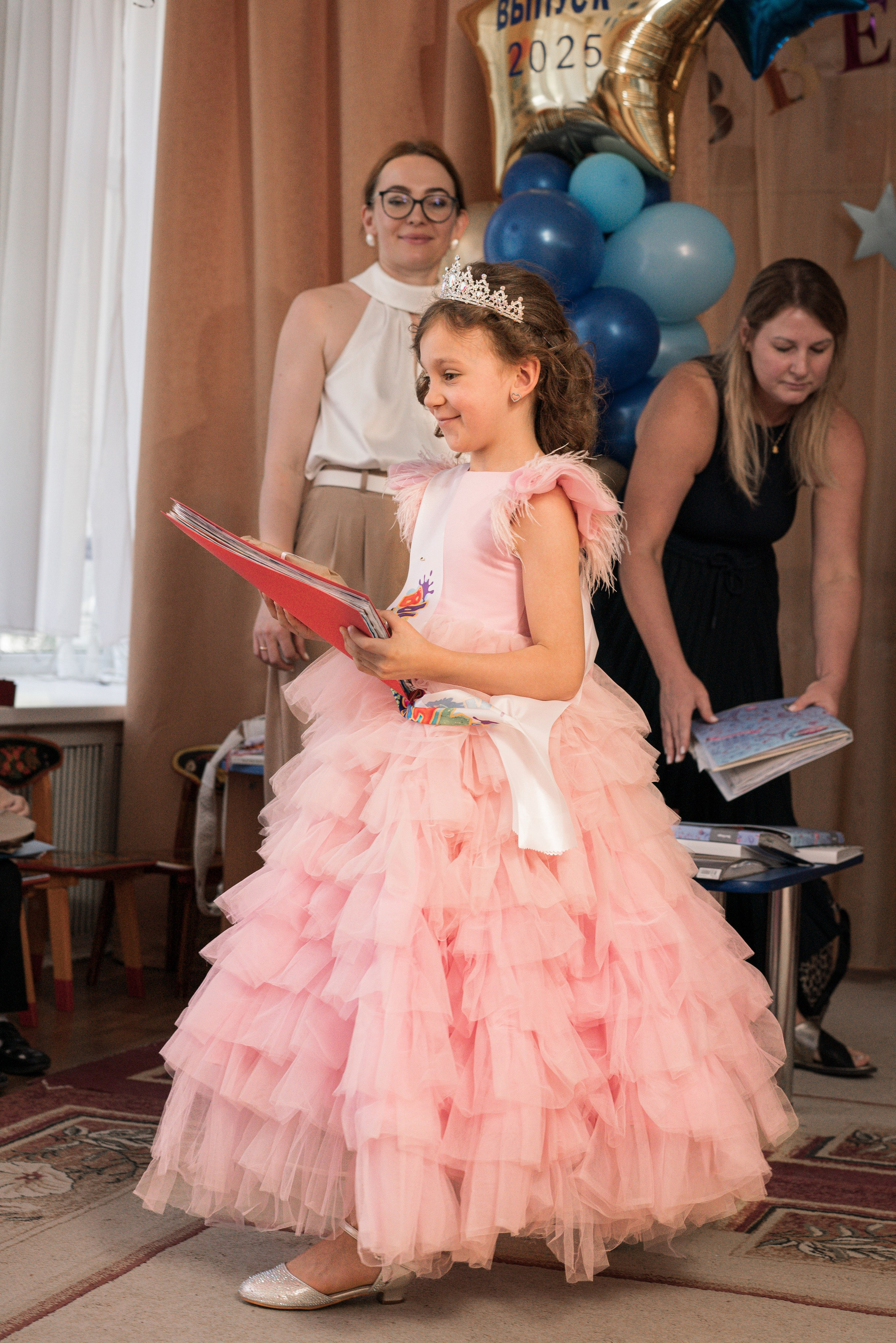 Детский сад, репортаж с утренника. Фотограф Шунова Саша