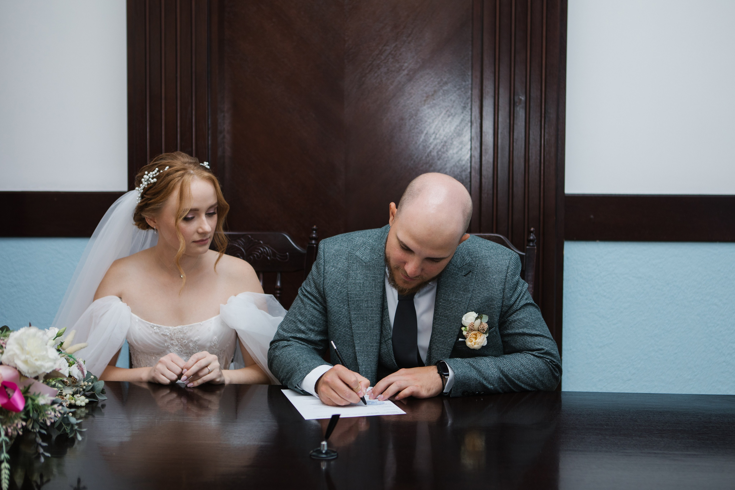 Алексей и Аделина. Свадебный и портретный фотограф в Пятигорске, КМВ — Власова Юля