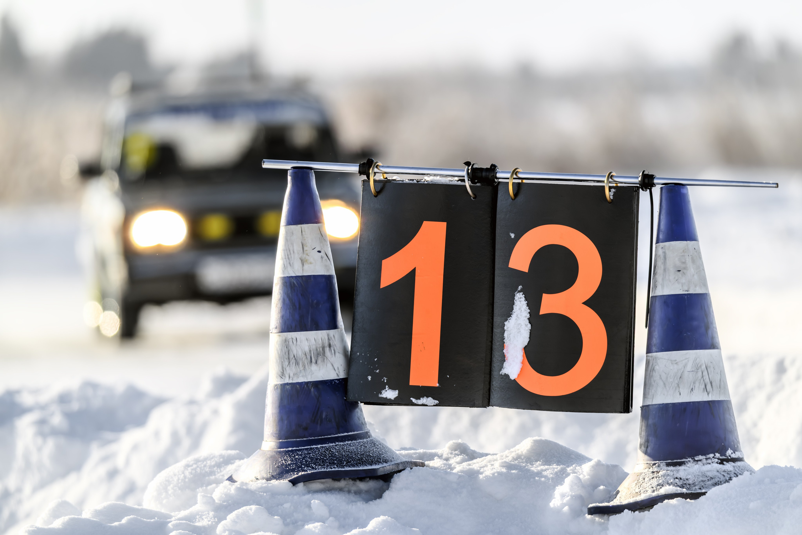 2026 «Зимний Драйв в Карелии» Авто Марафон-гигант «25 часов на льду». Авто и мотоспорт — фотограф Антон Медведев iCoguar