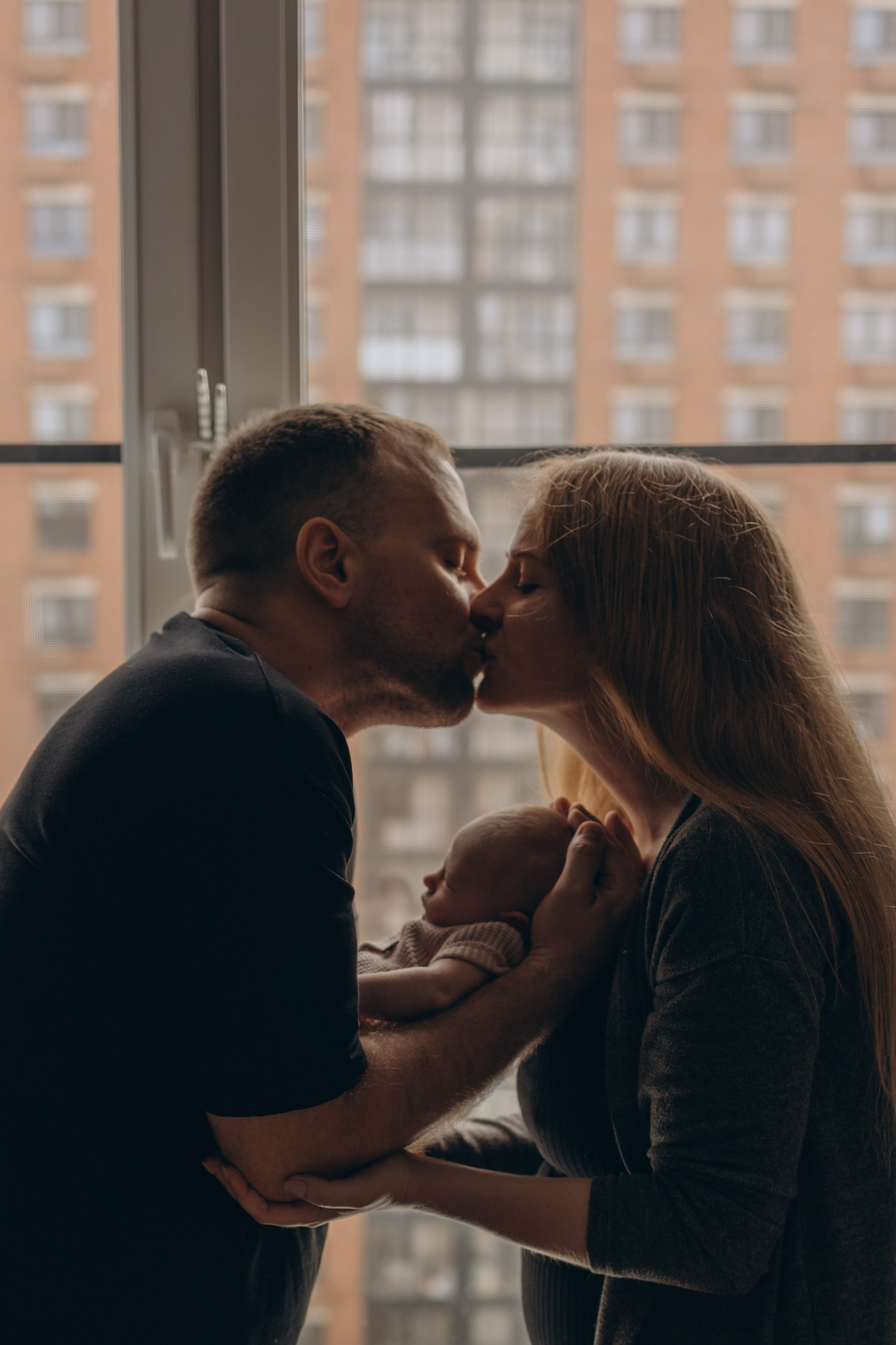 Максиму 2 недельки. Семейный и детский фотограф, женский портрет Москва Светлана Мертикова