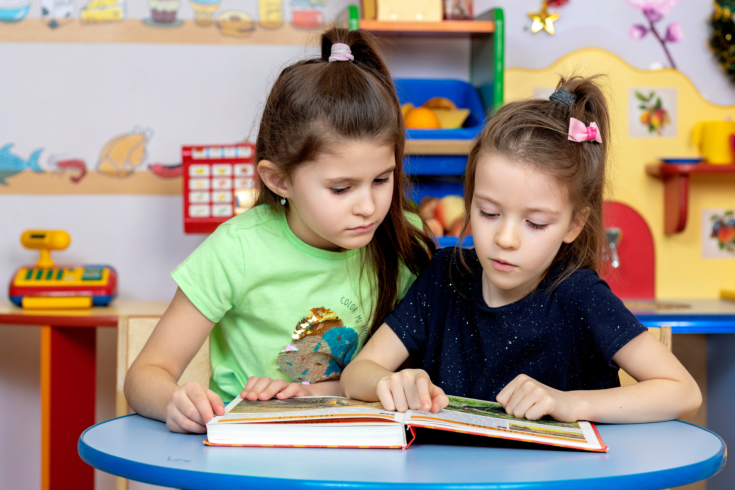 Школьная и детская фотография. Москва и Московская Область