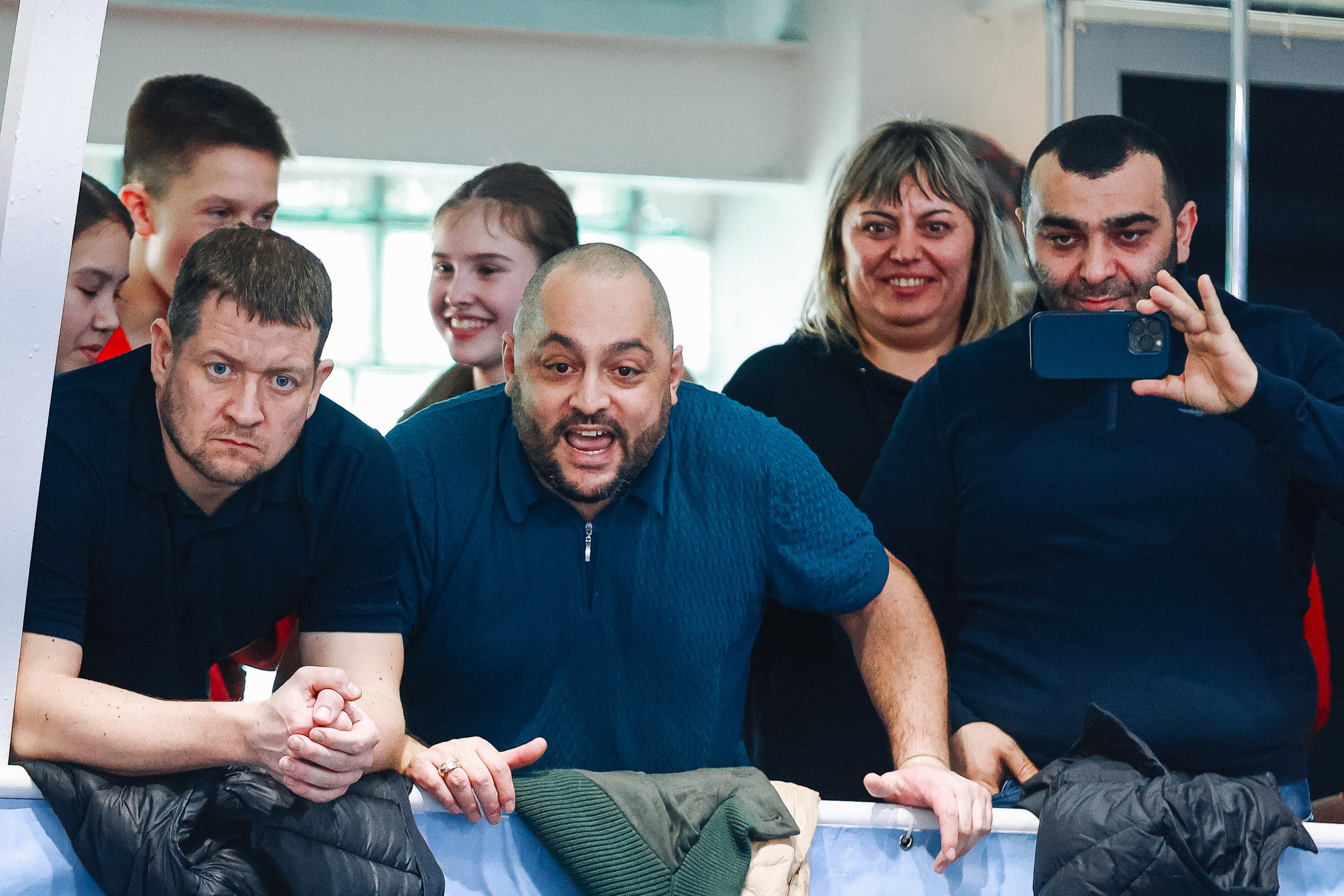 Первенство Тюмени по самбо. MIG — студия спортивной фотографии Михаила Голянского