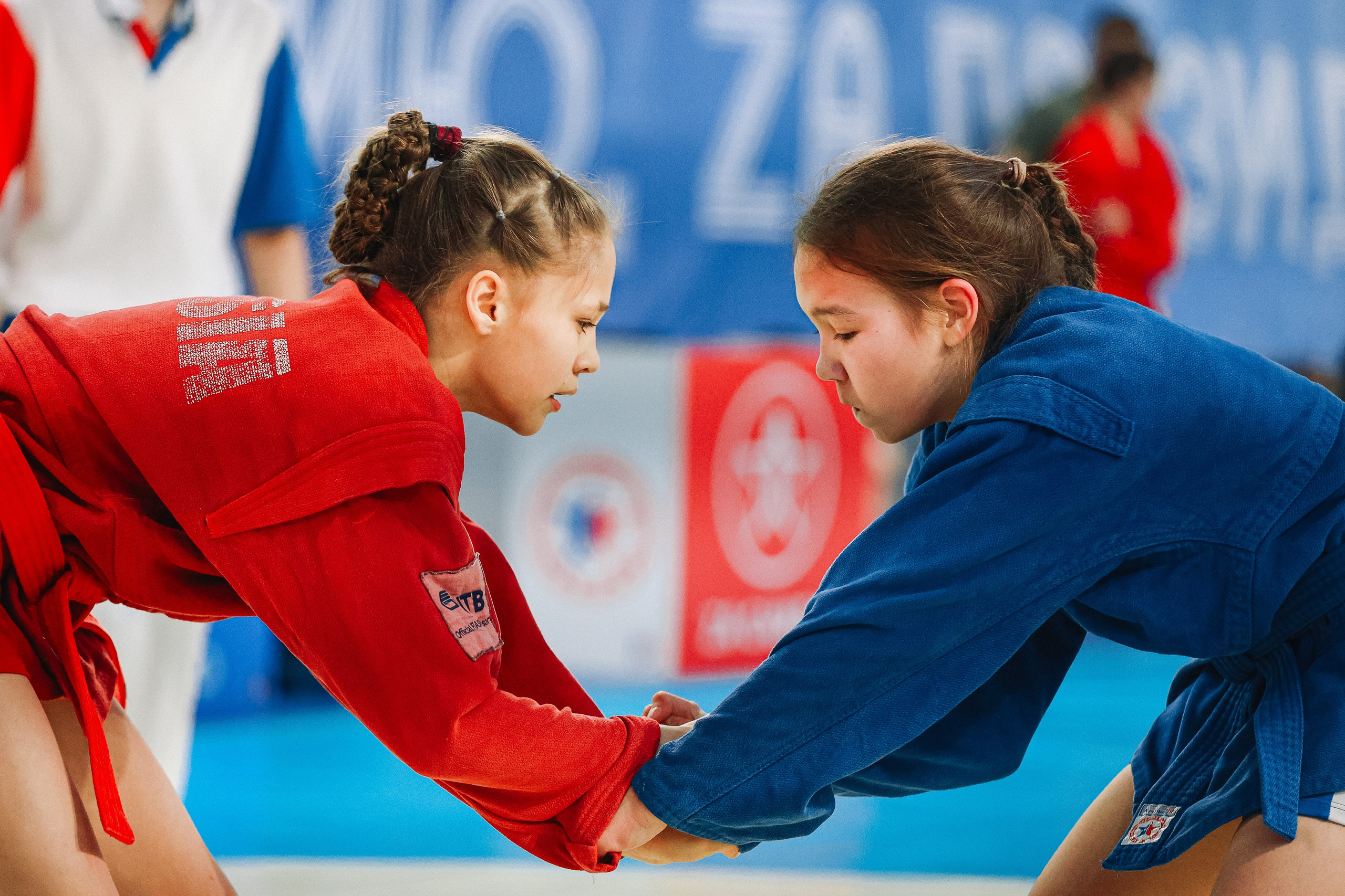 Первенство Тюмени по самбо. MIG — студия спортивной фотографии Михаила Голянского