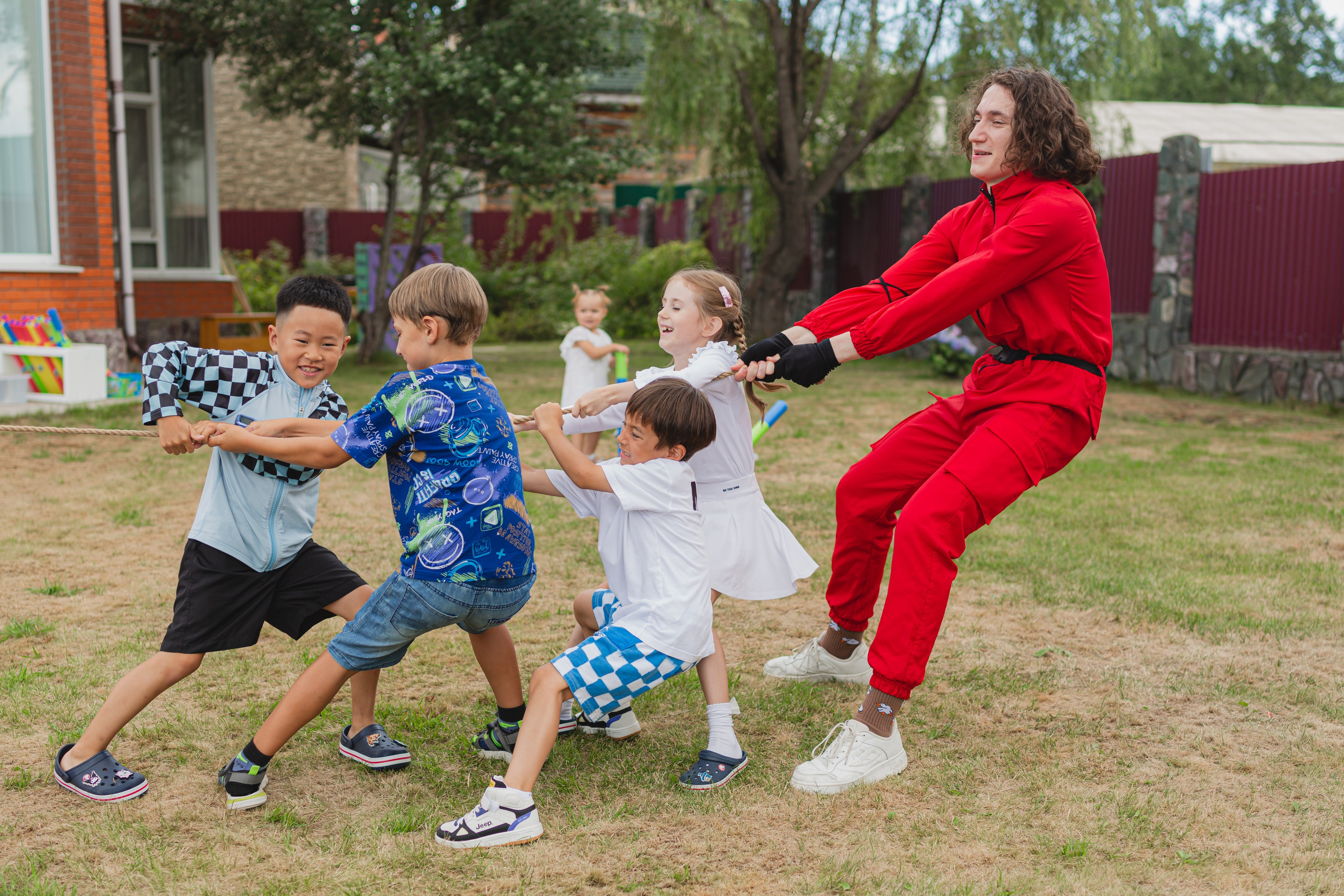 Детские праздники. Фотограф Южно-Сахалинск