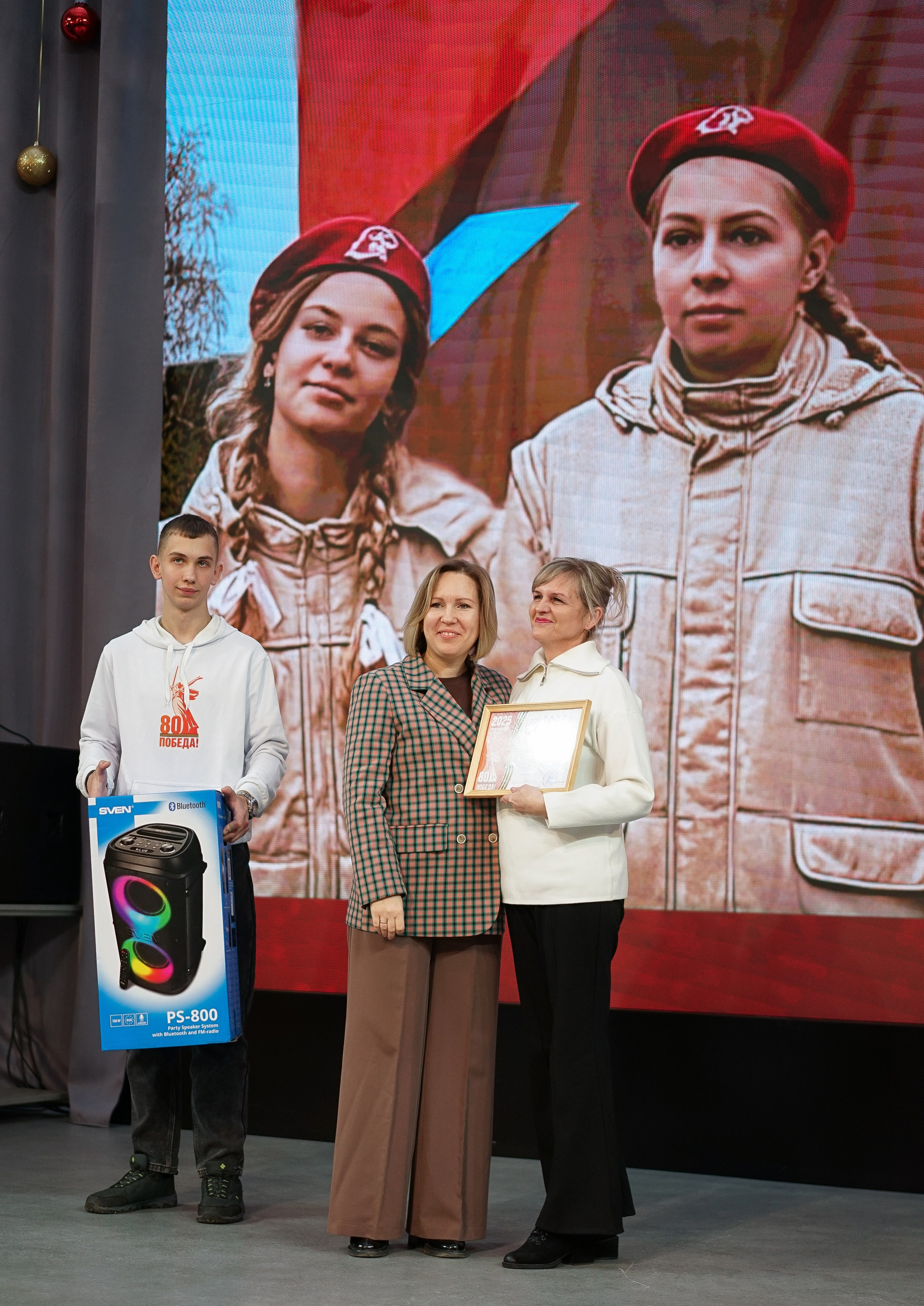 Волонтёры Победы | Итоги 2025 года. Фотограф и видеограф Смоленск | Студия Цезарь