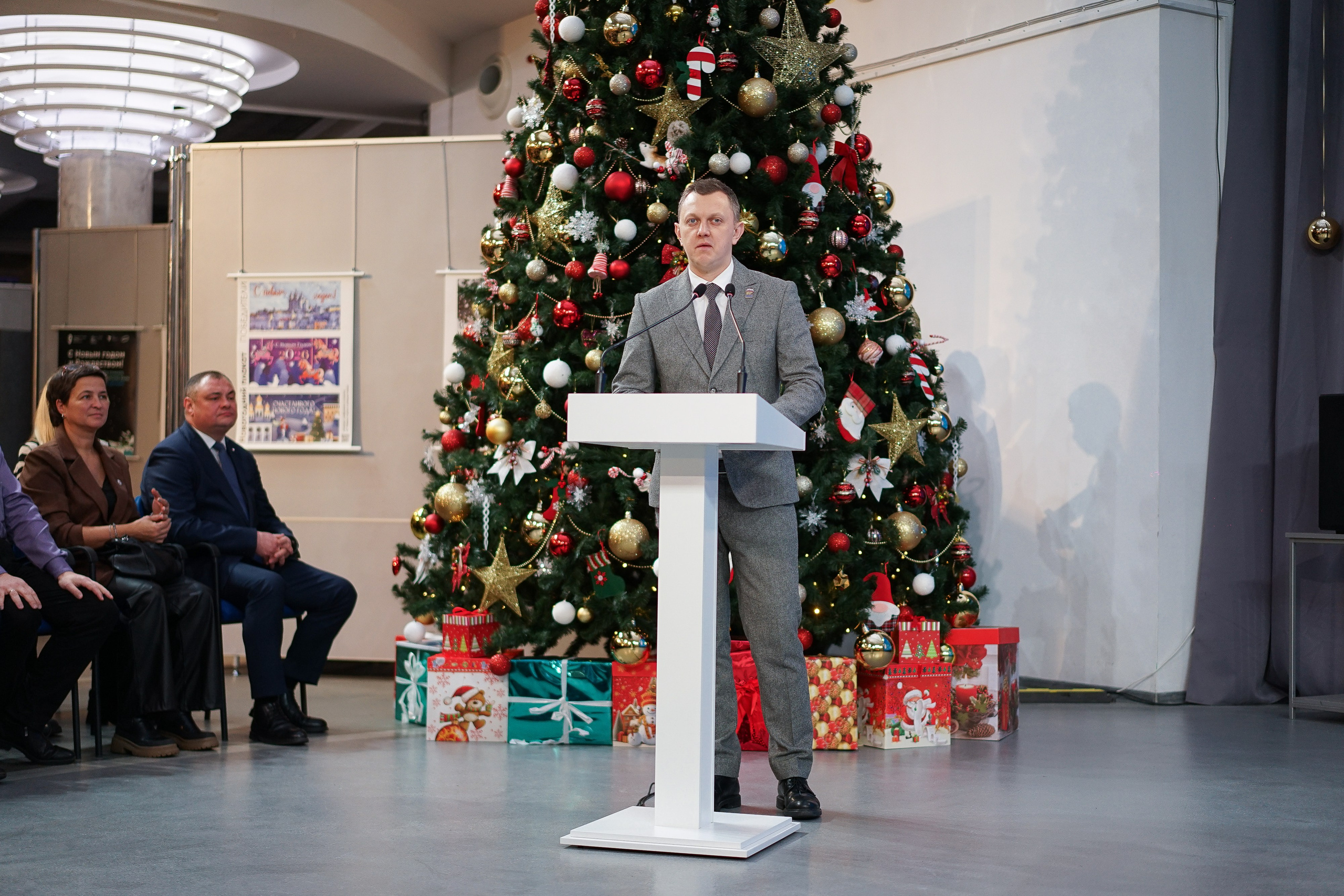 Волонтёры Победы | Итоги 2025 года. Фотограф и видеограф Смоленск | Студия Цезарь