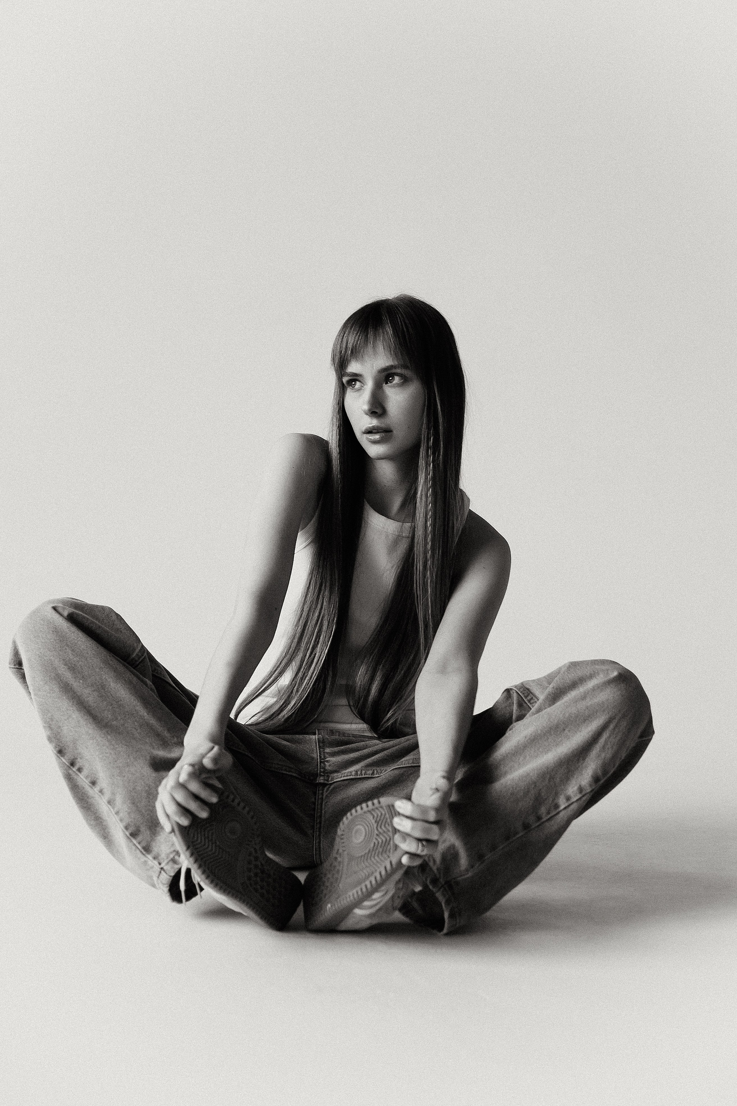 Яна. Фотограф Дарья Зотова