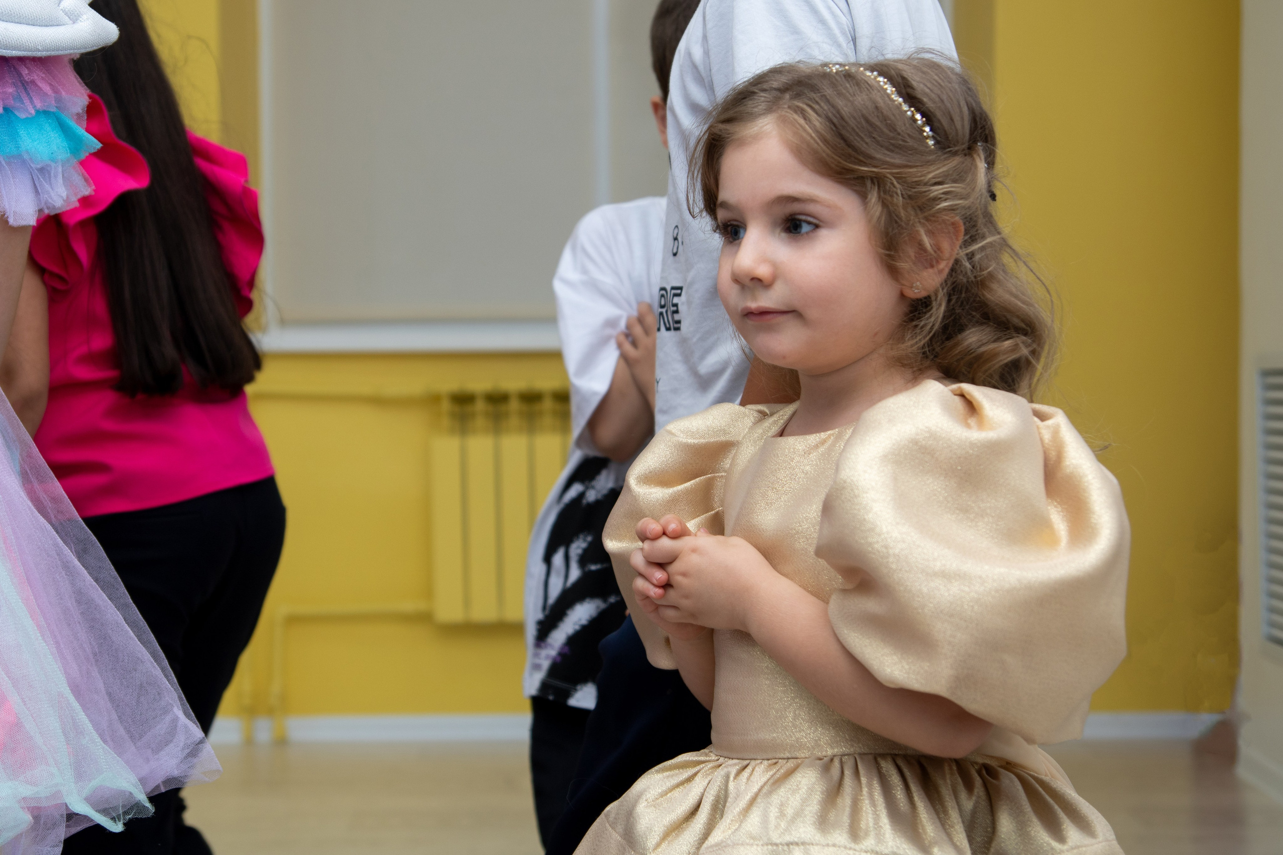 Детское день рождение. Зазеркалье. Фотограф в Самаре Алексей Головачёв